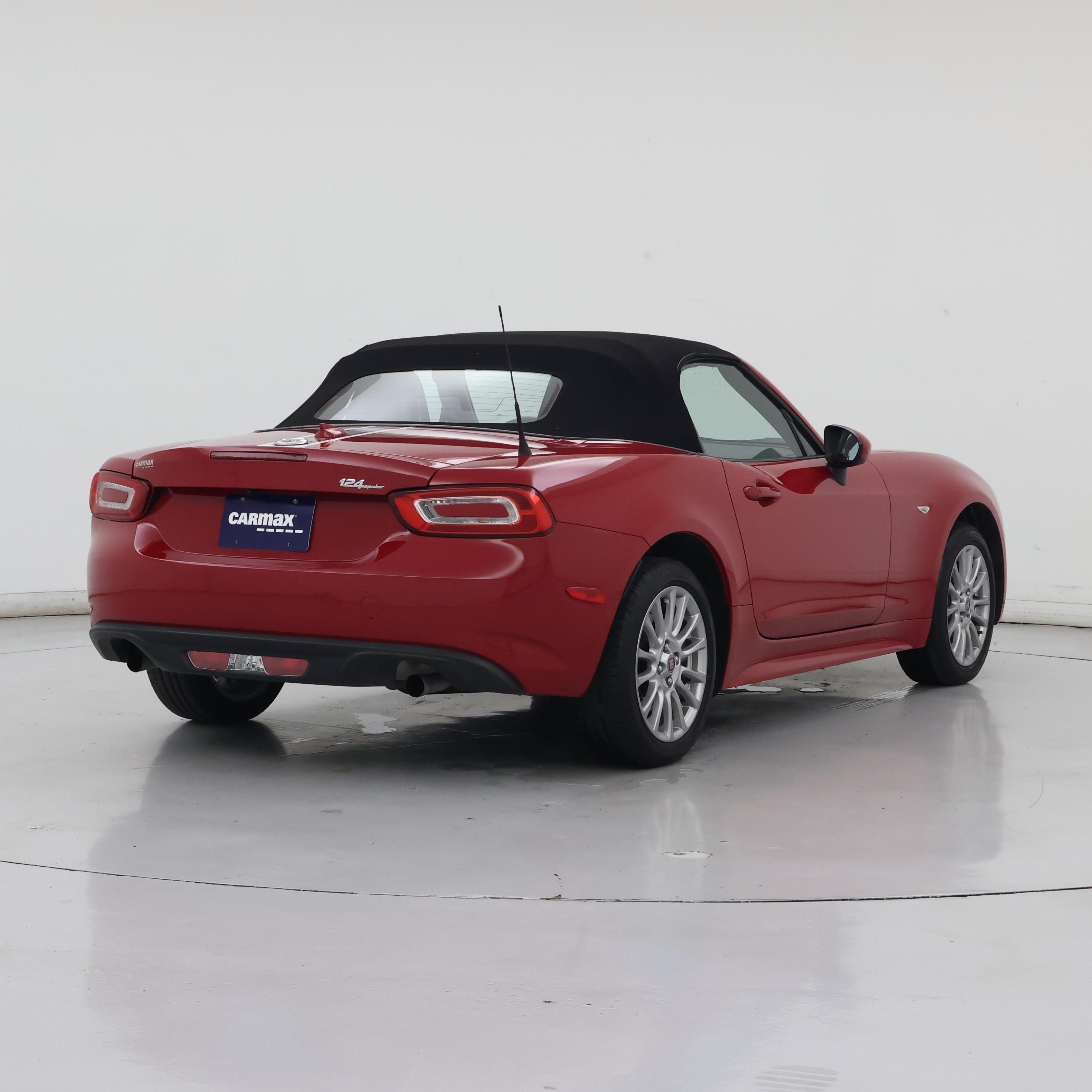 Thumbnail: 2019 Fiat 124 Spider - 8