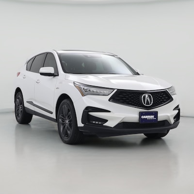 2021 Acura RDX A-Spec