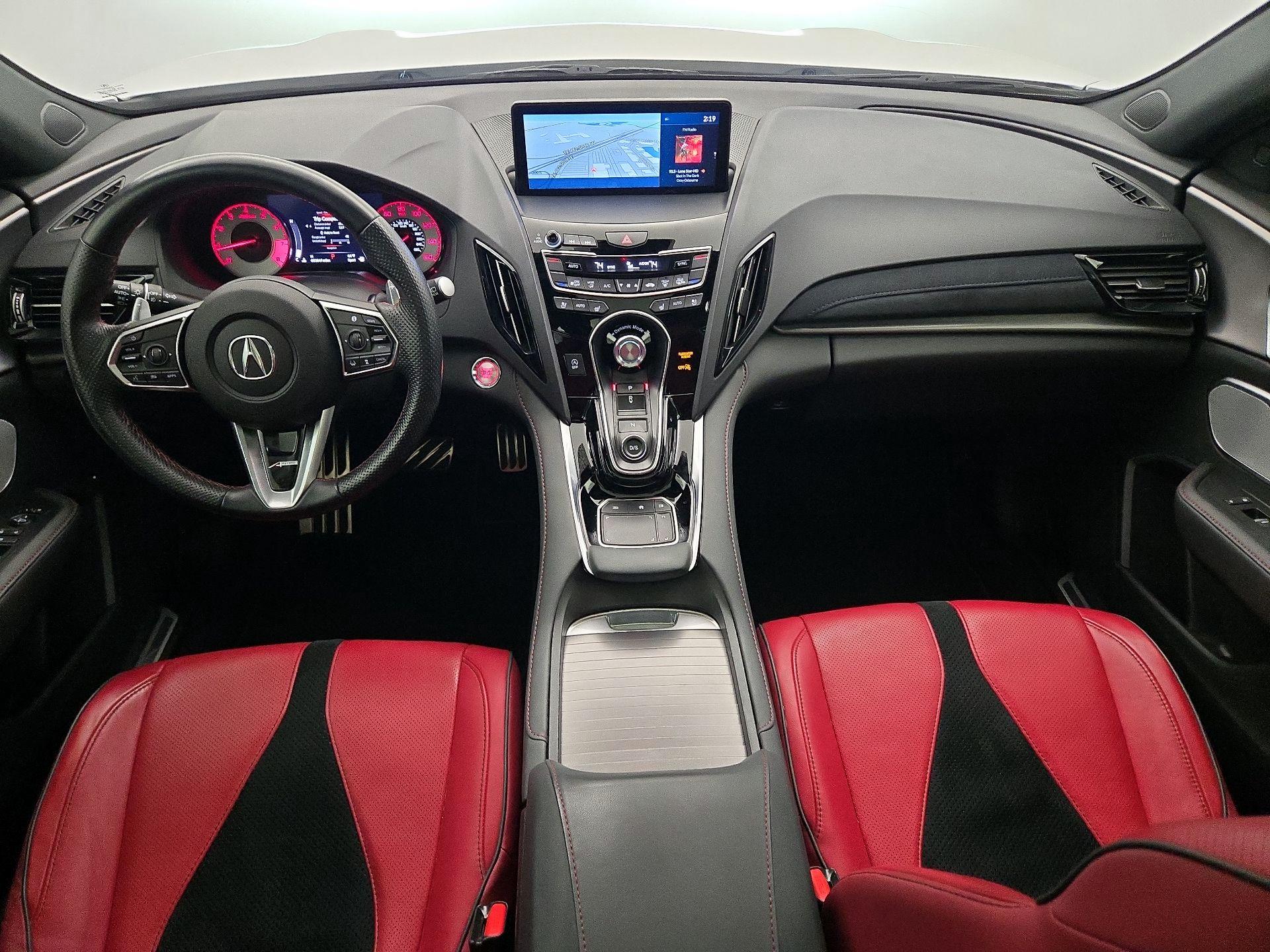 Thumbnail: 2021 Acura RDX - 9