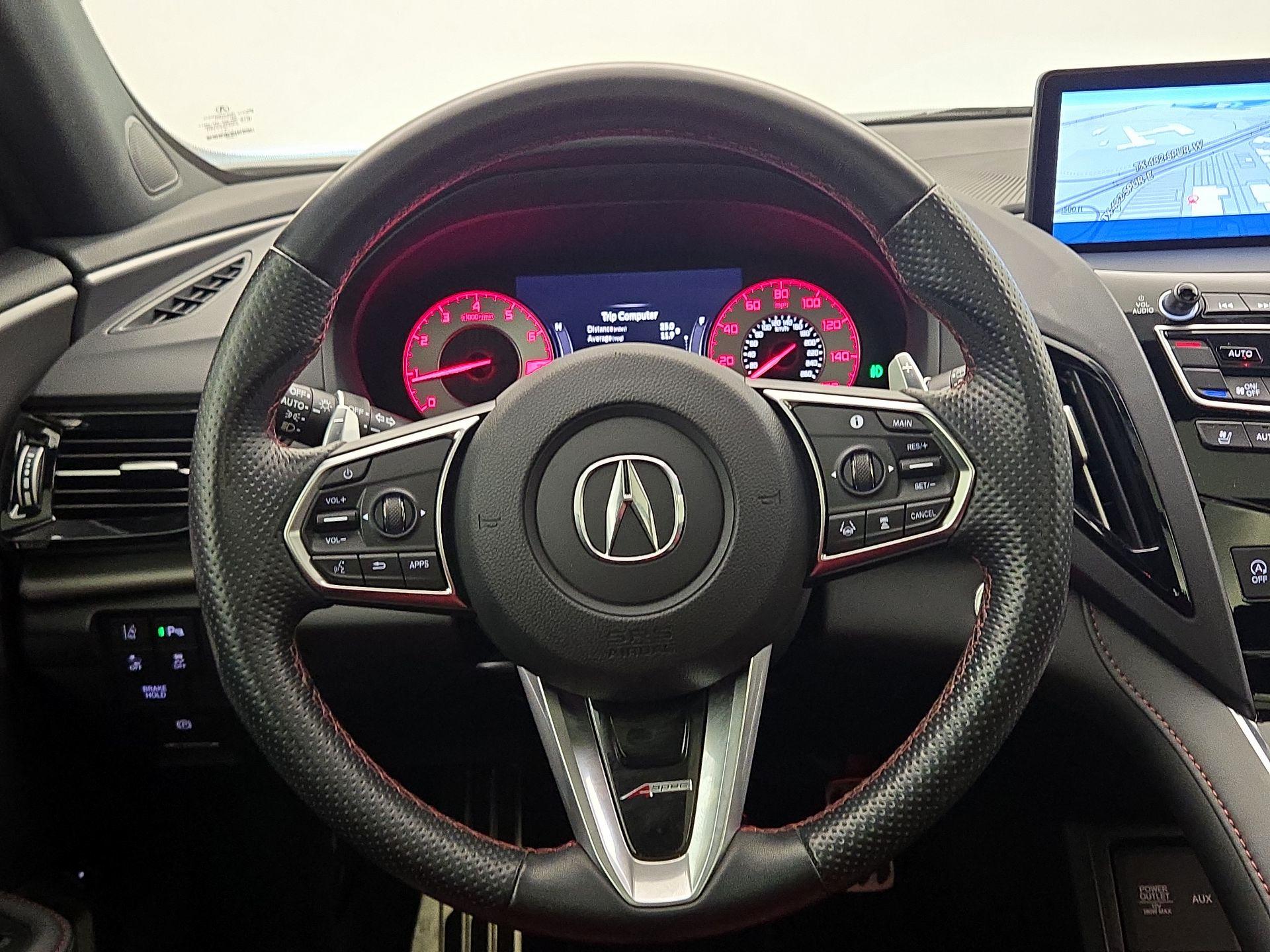 Thumbnail: 2021 Acura RDX - 10