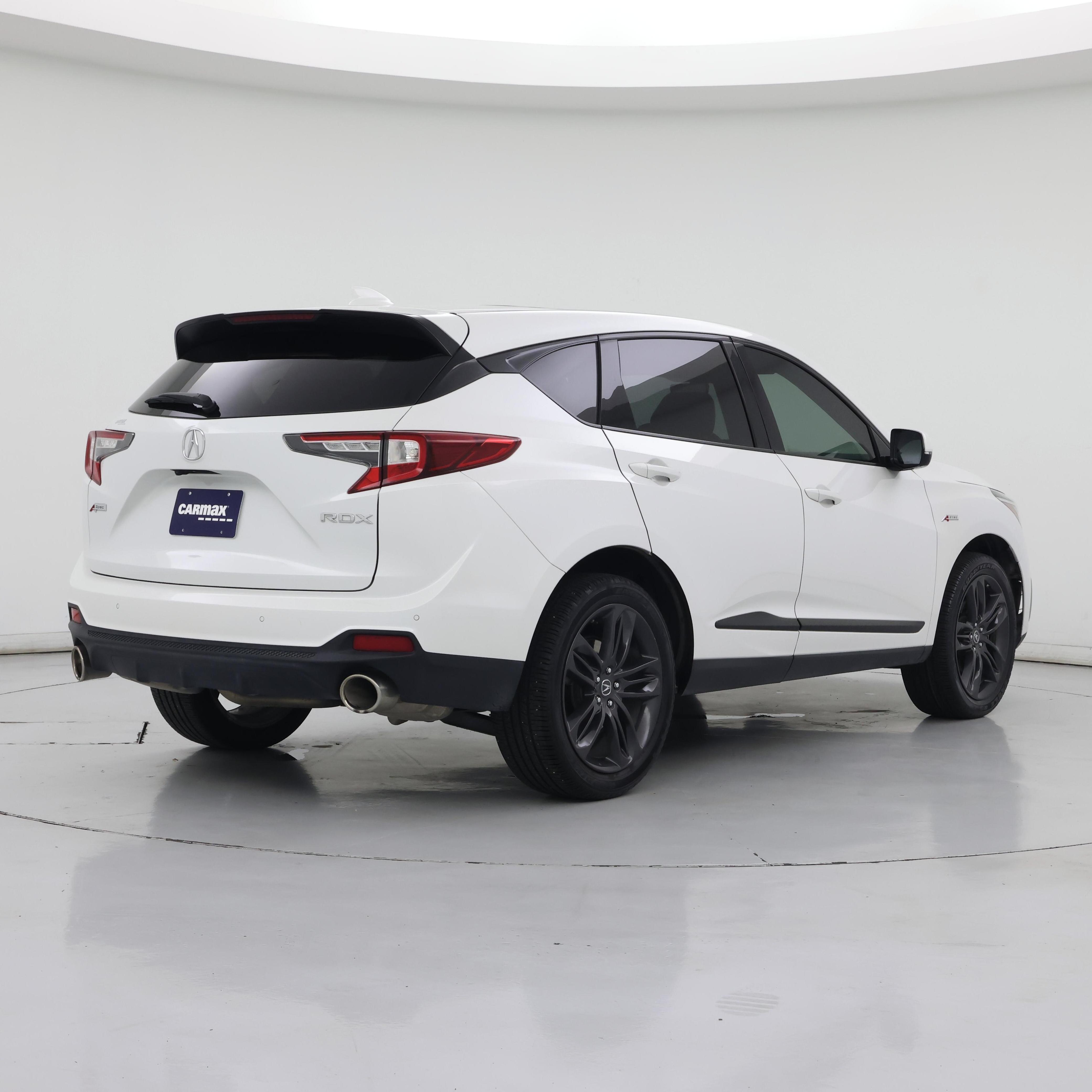 Thumbnail: 2021 Acura RDX - 8