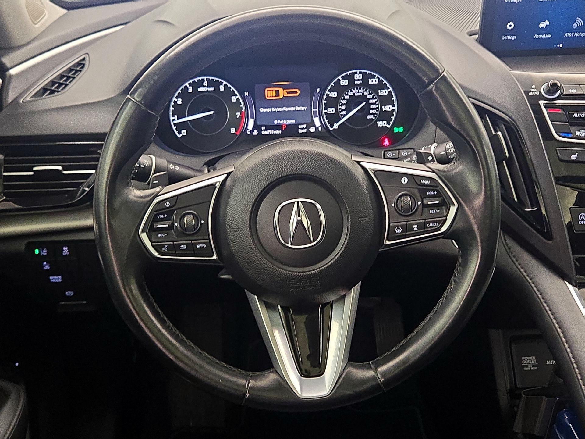 Thumbnail: 2021 Acura RDX - 10