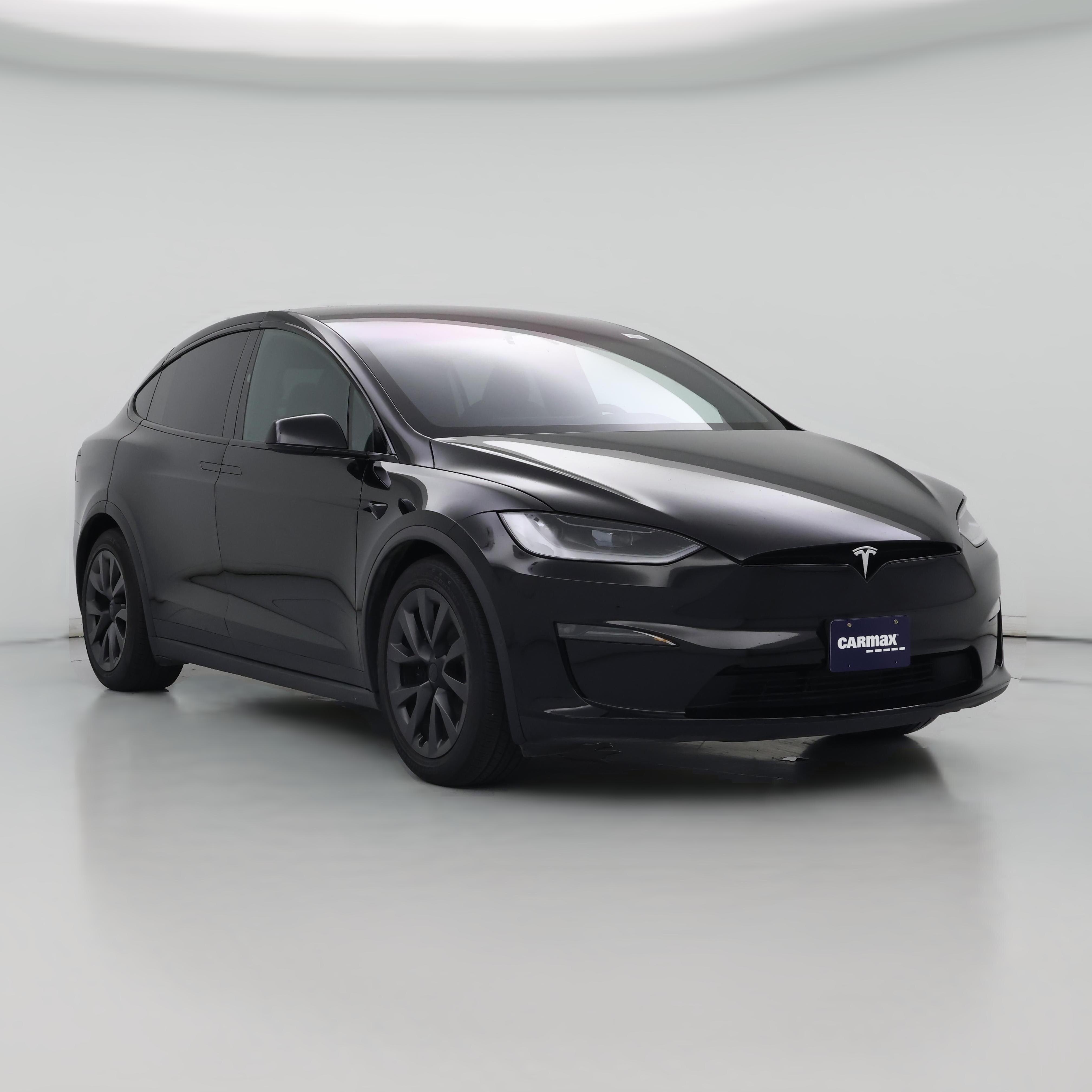 Thumbnail: 2024 Tesla Model X - 1