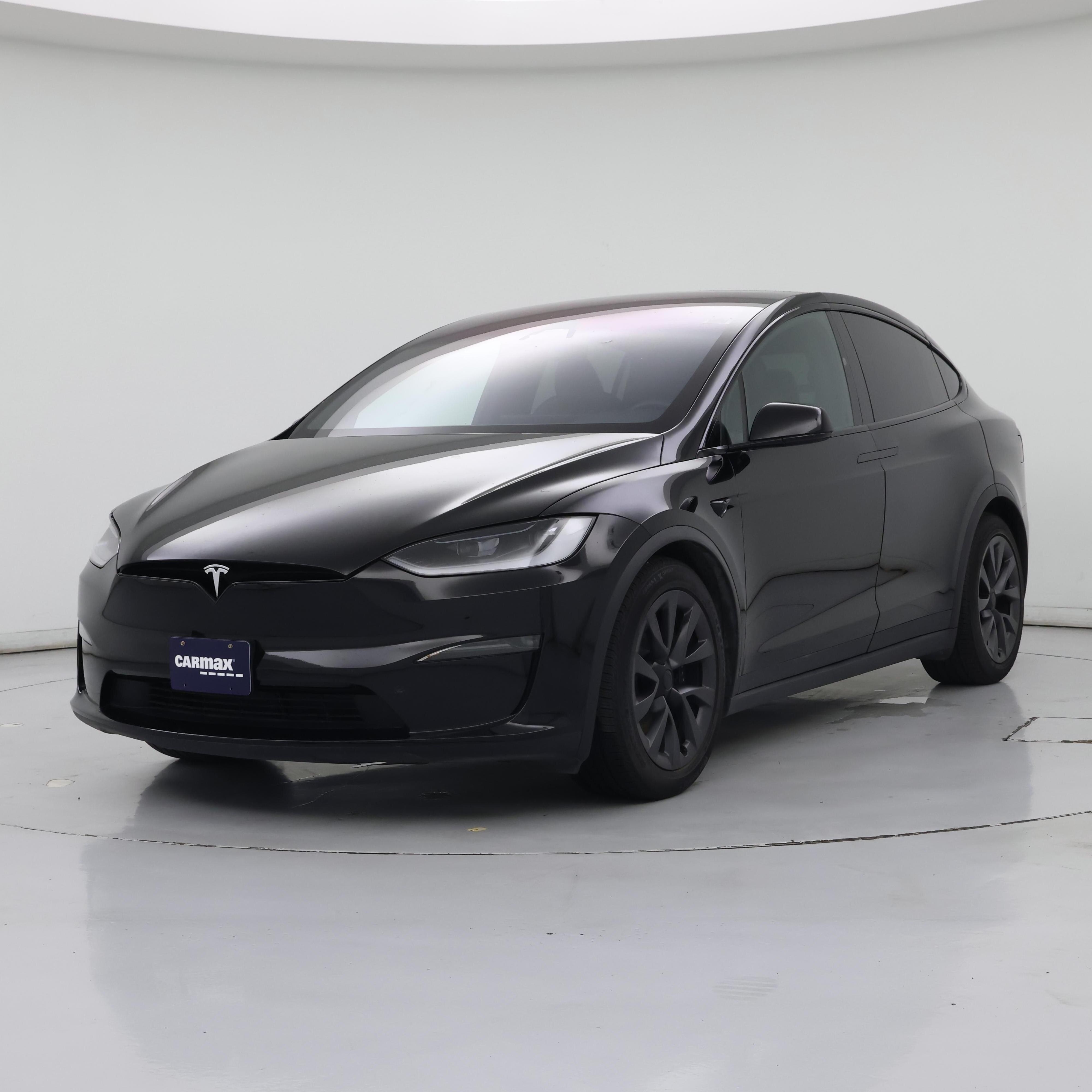 Thumbnail: 2024 Tesla Model X - 4