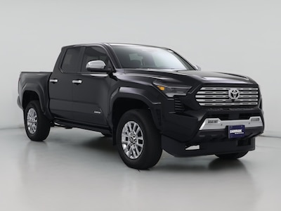2024 Toyota Tacoma Limited