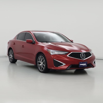 2019 Acura ILX Premium A-Spec