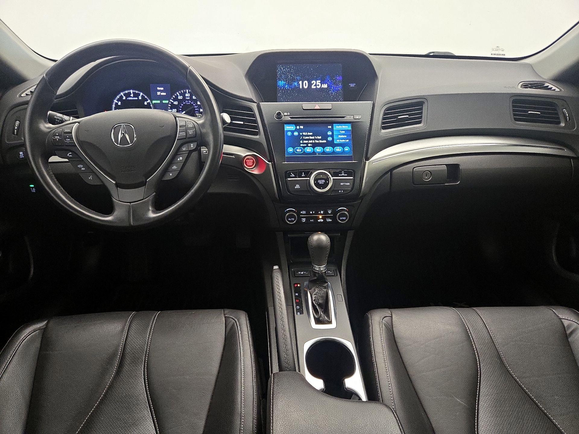 Thumbnail: 2019 Acura ILX - 9