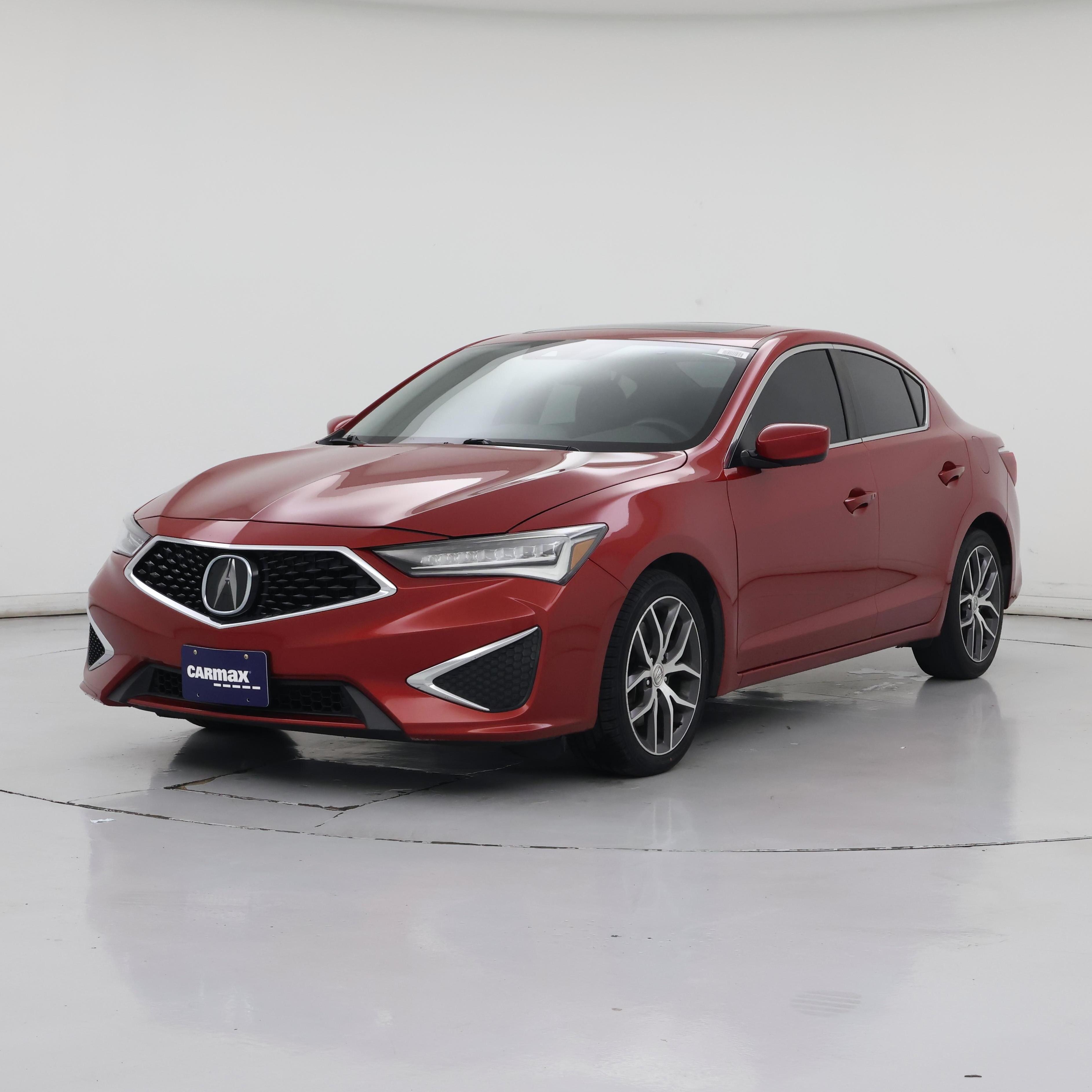 Thumbnail: 2019 Acura ILX - 4