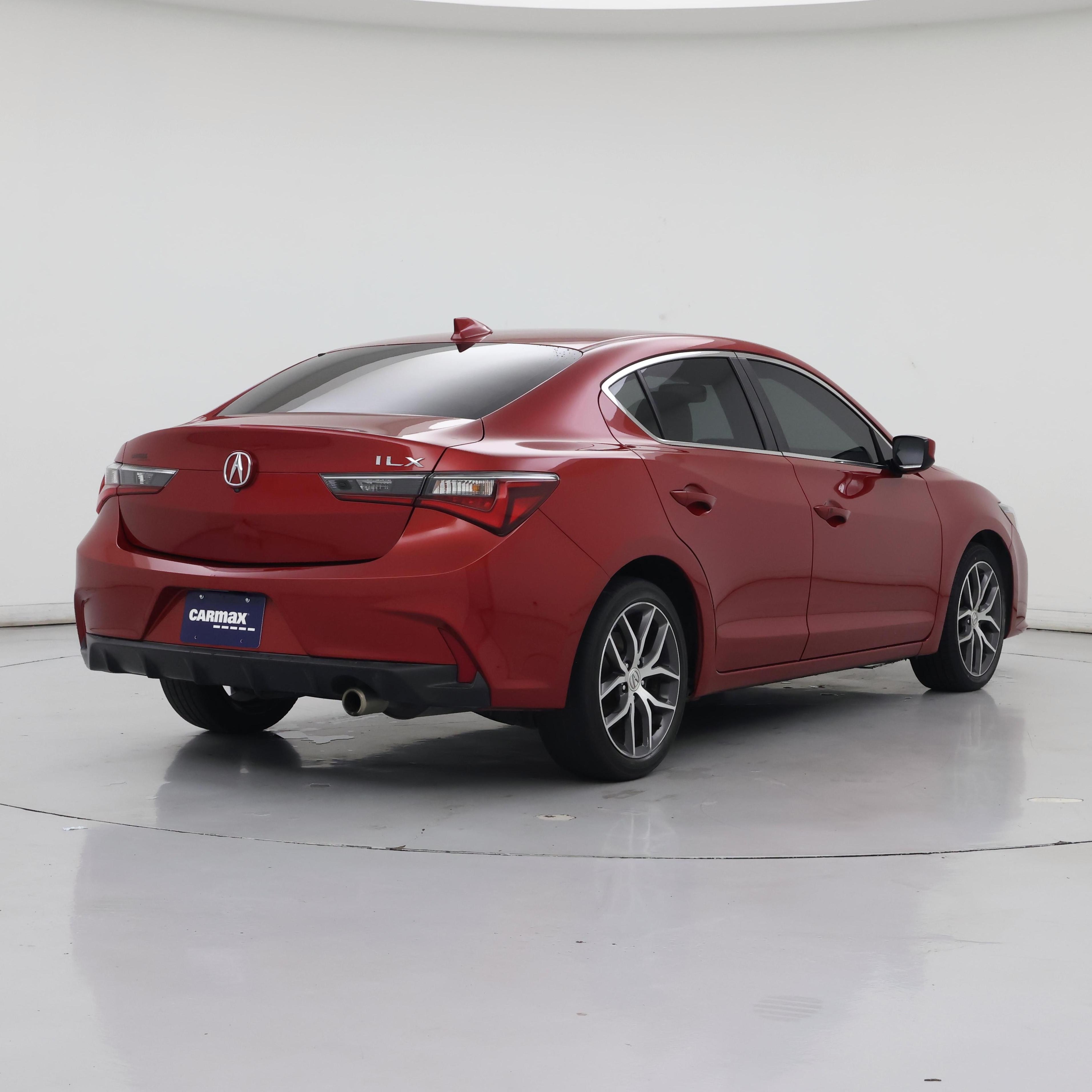 Thumbnail: 2019 Acura ILX - 8