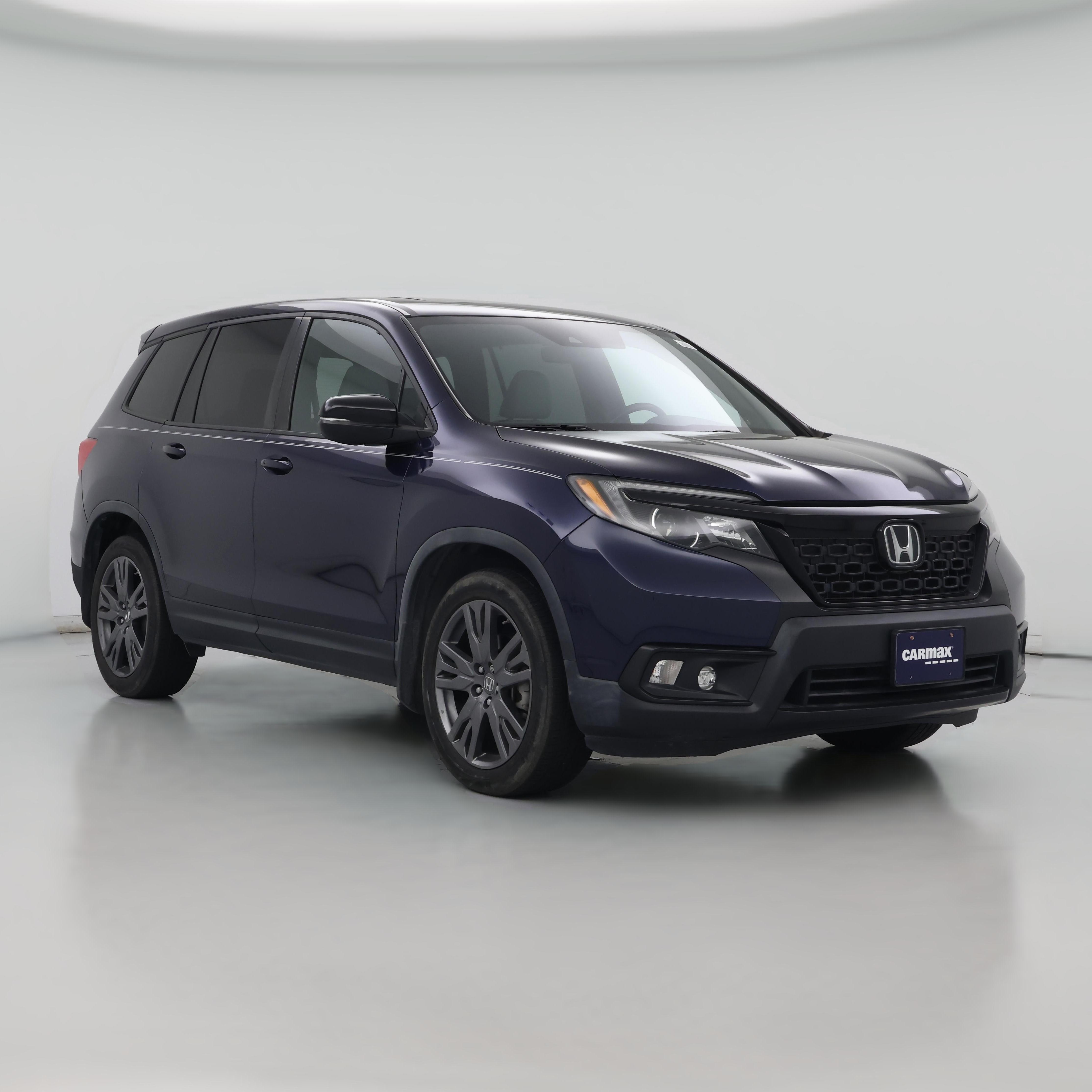 Thumbnail: 2021 Honda Passport - 1