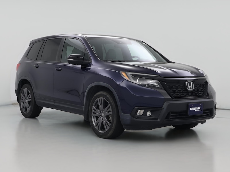 2021 Honda Passport EX-L -
                  Irving, TX