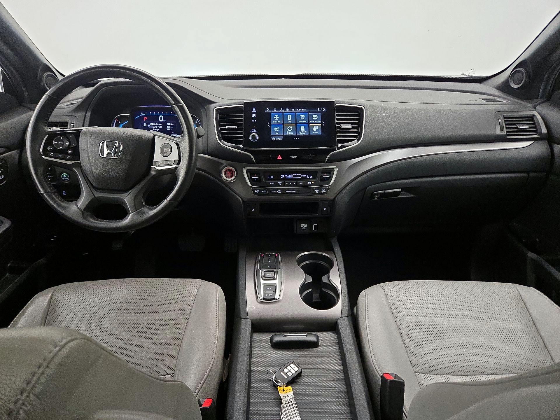 Thumbnail: 2021 Honda Passport - 9