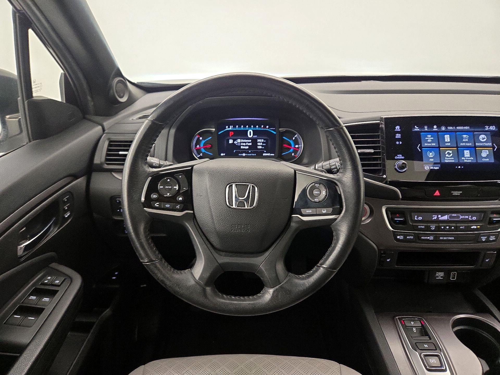 Thumbnail: 2021 Honda Passport - 10