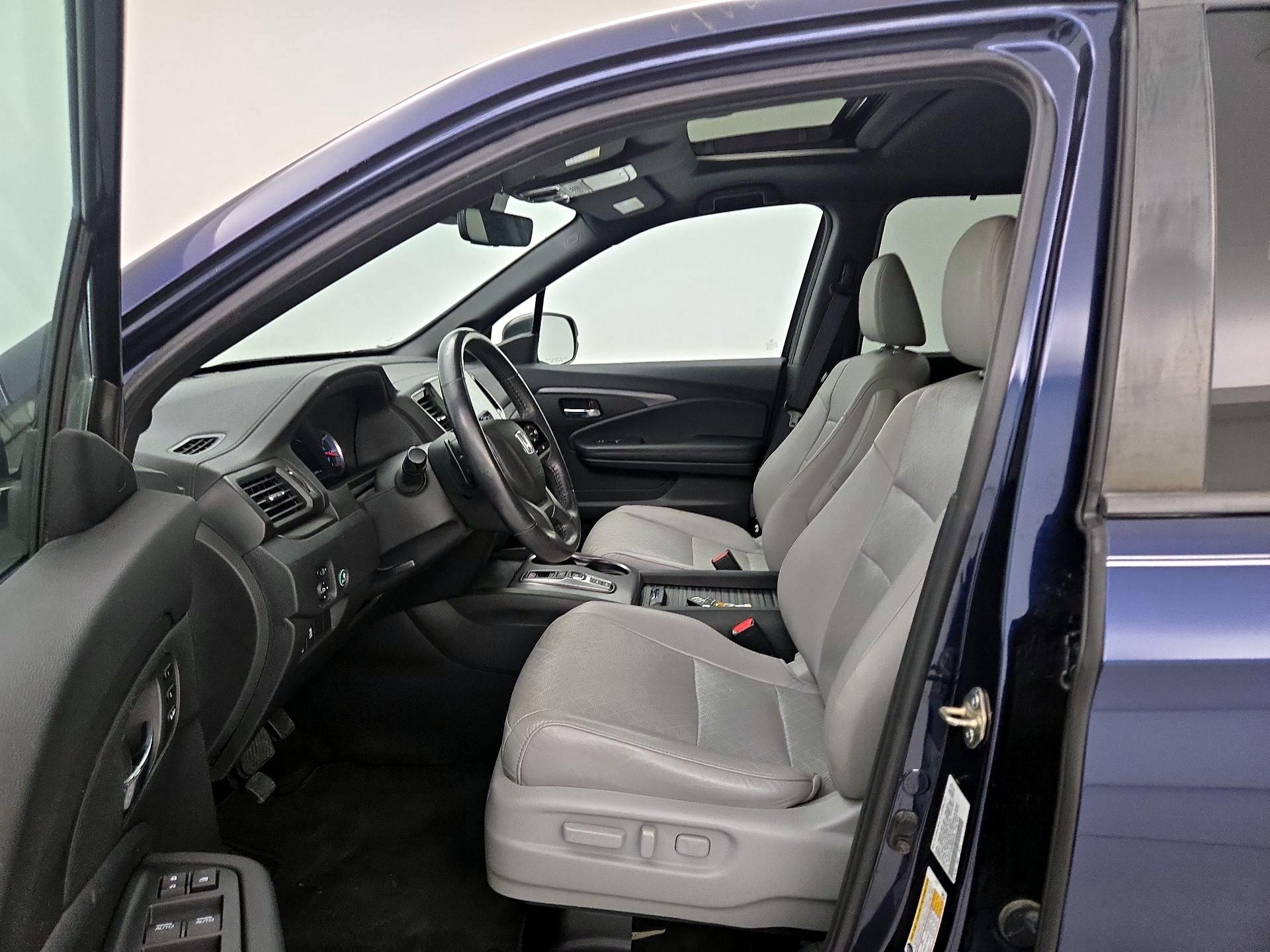 Thumbnail: 2021 Honda Passport - 11