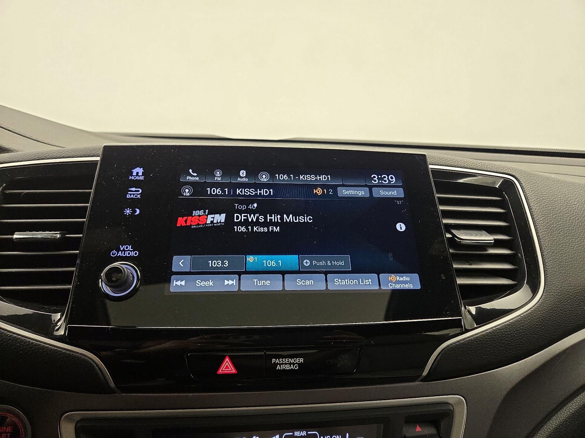 Thumbnail: 2021 Honda Passport - 15