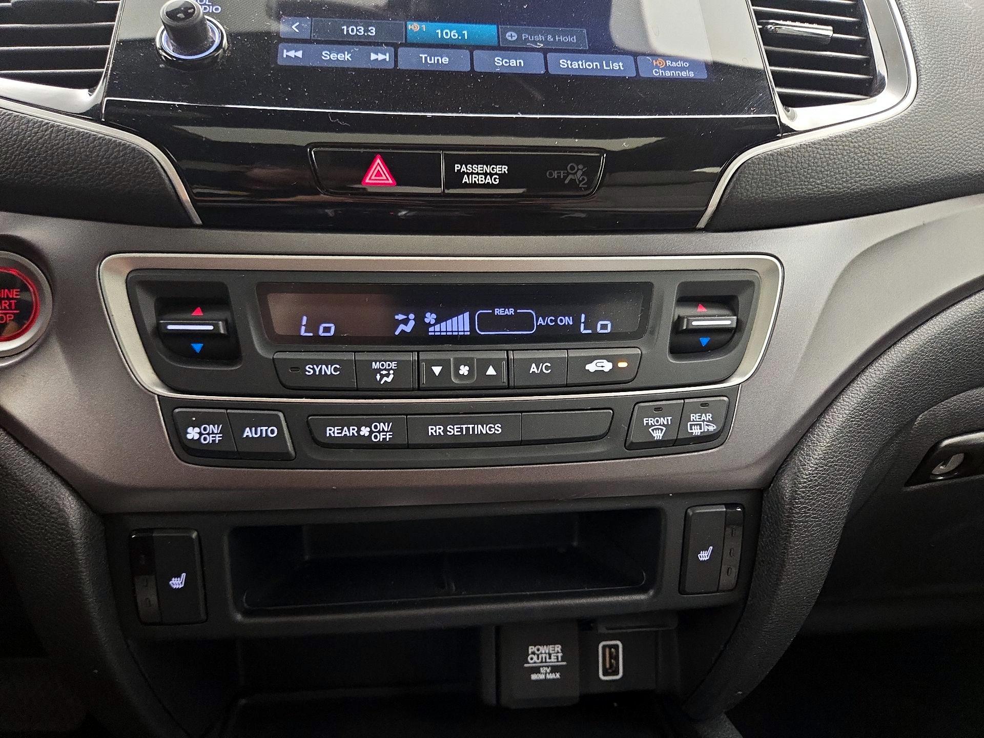 Thumbnail: 2021 Honda Passport - 16