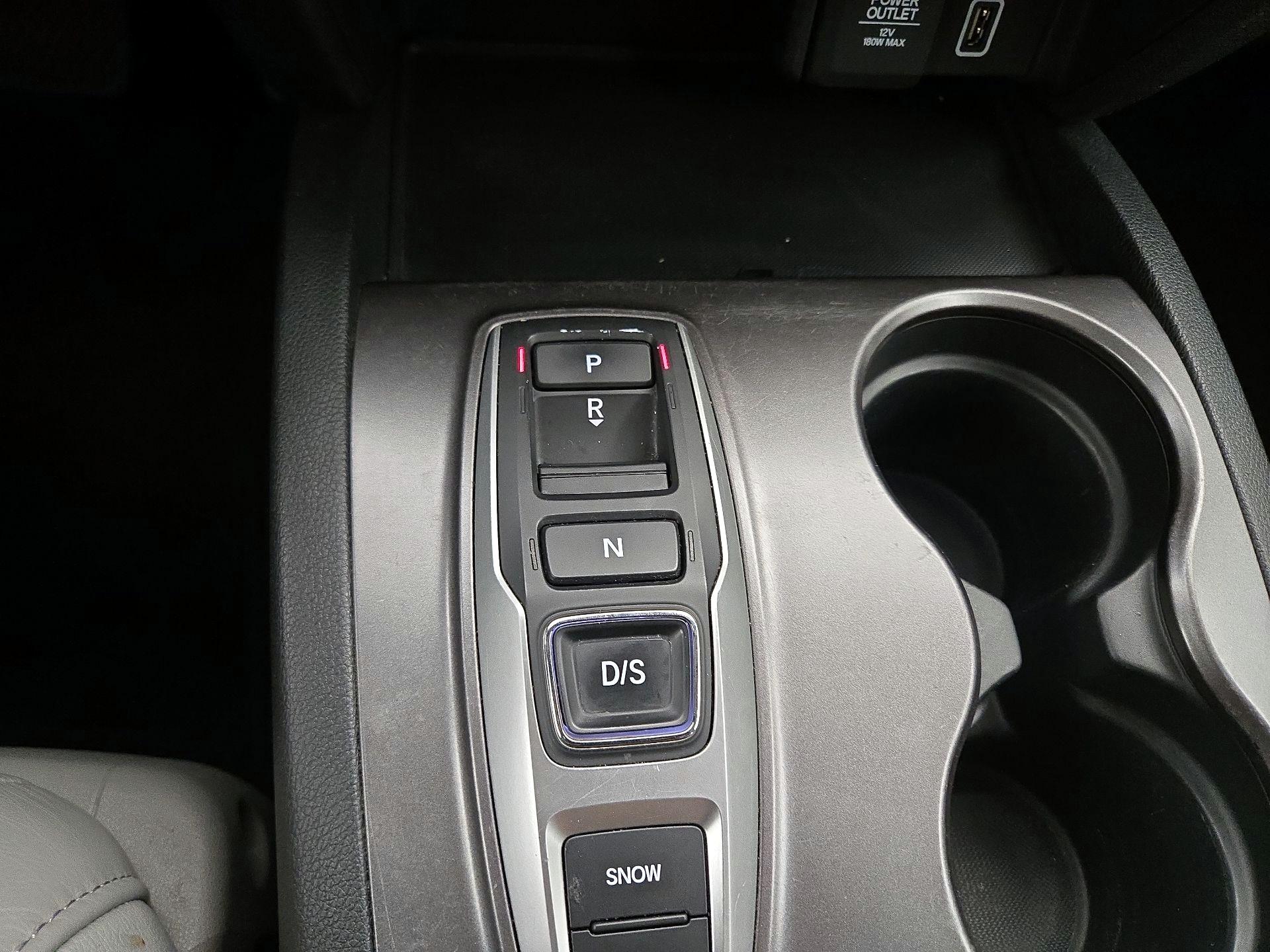 Thumbnail: 2021 Honda Passport - 17