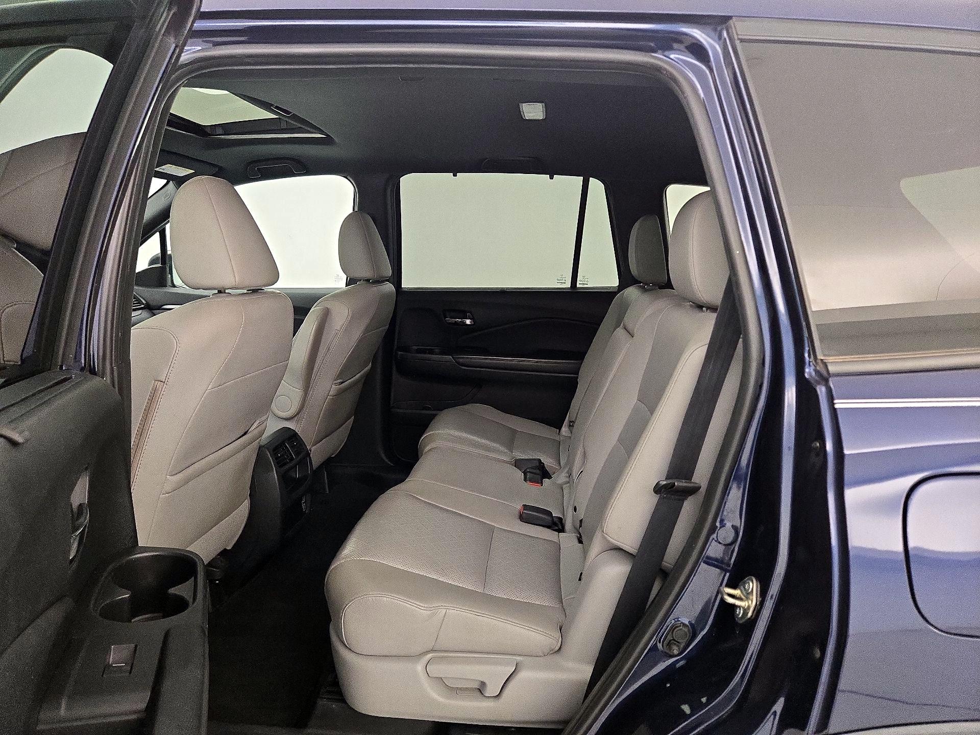 Thumbnail: 2021 Honda Passport - 20