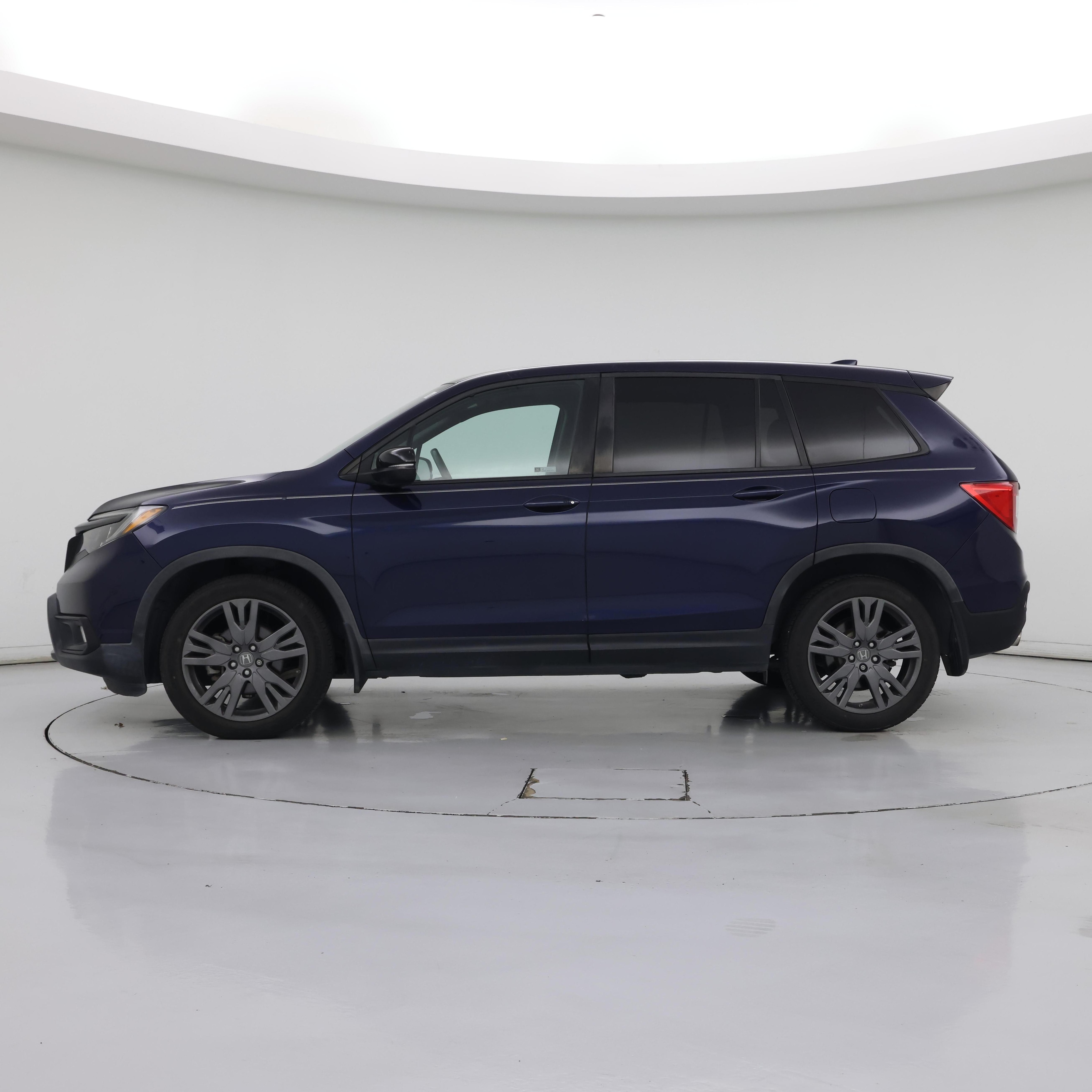 Thumbnail: 2021 Honda Passport - 3