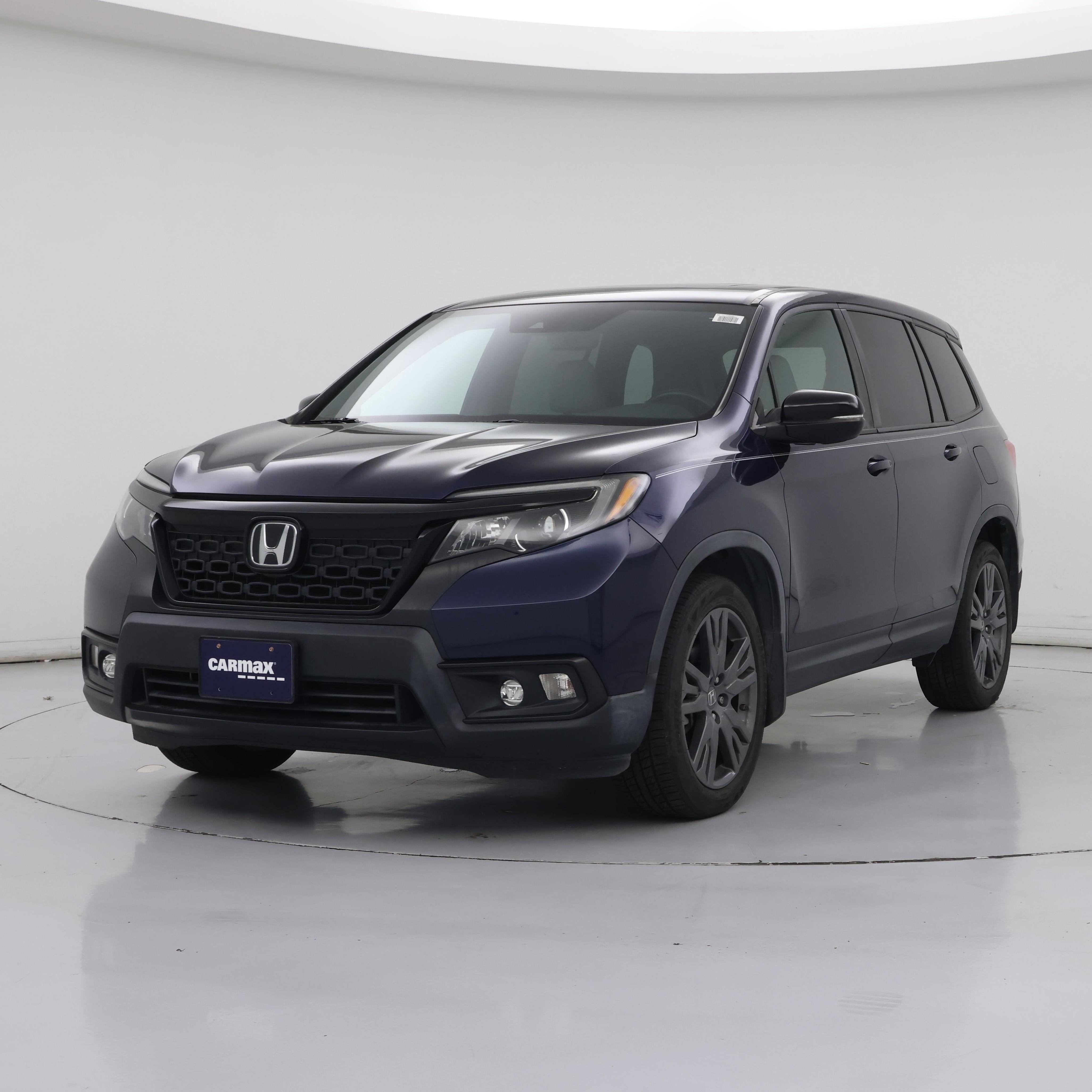 Thumbnail: 2021 Honda Passport - 4