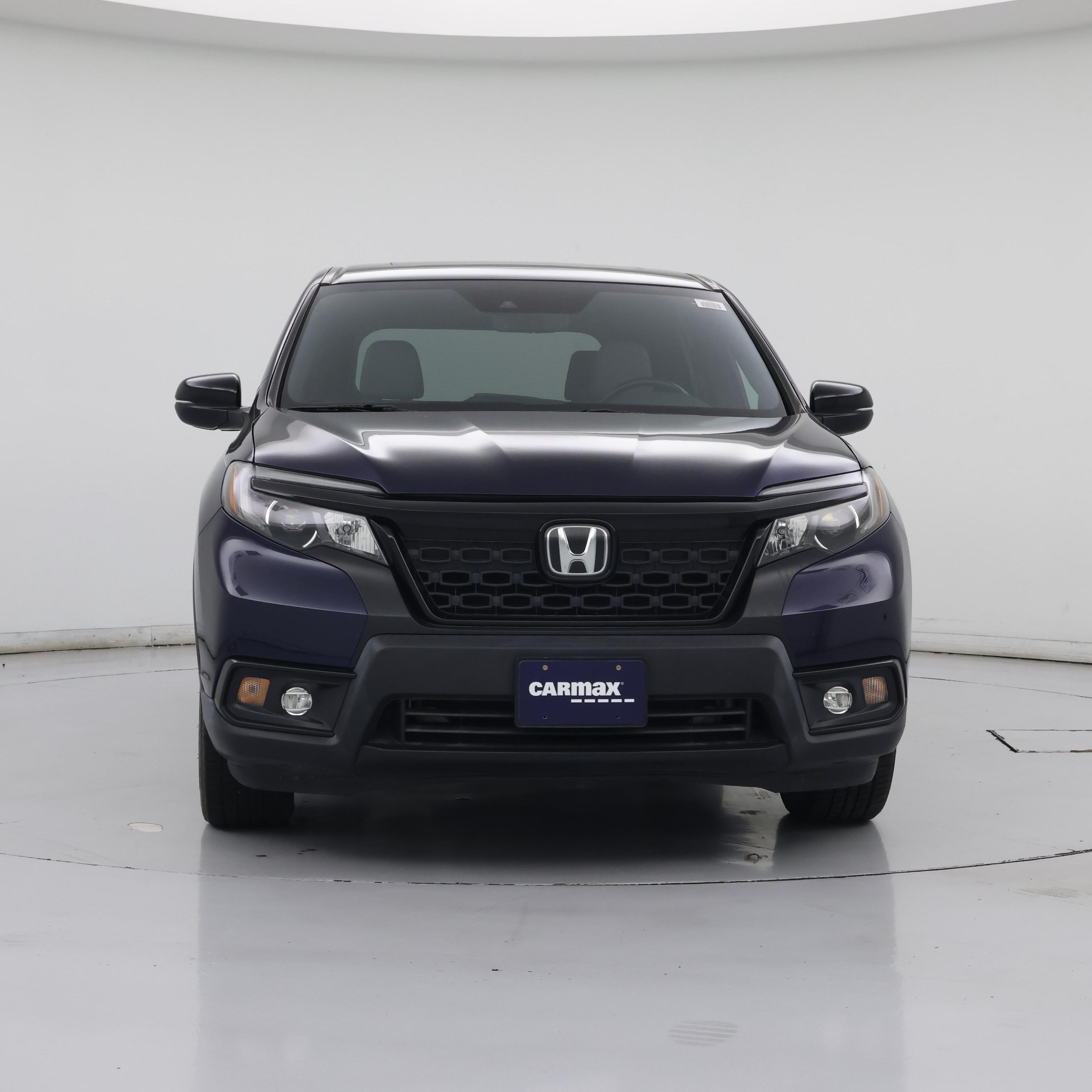 Thumbnail: 2021 Honda Passport - 5