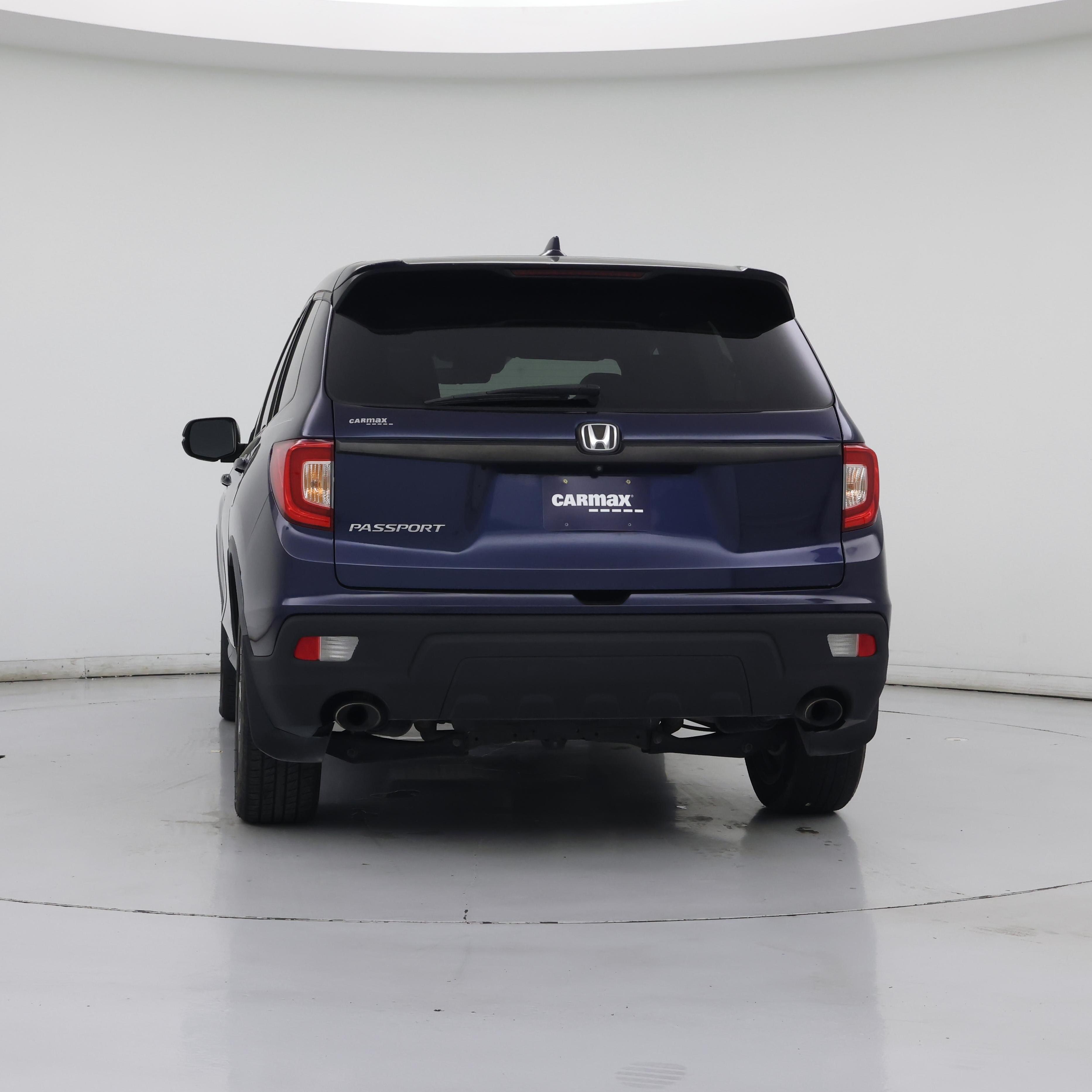 Thumbnail: 2021 Honda Passport - 6