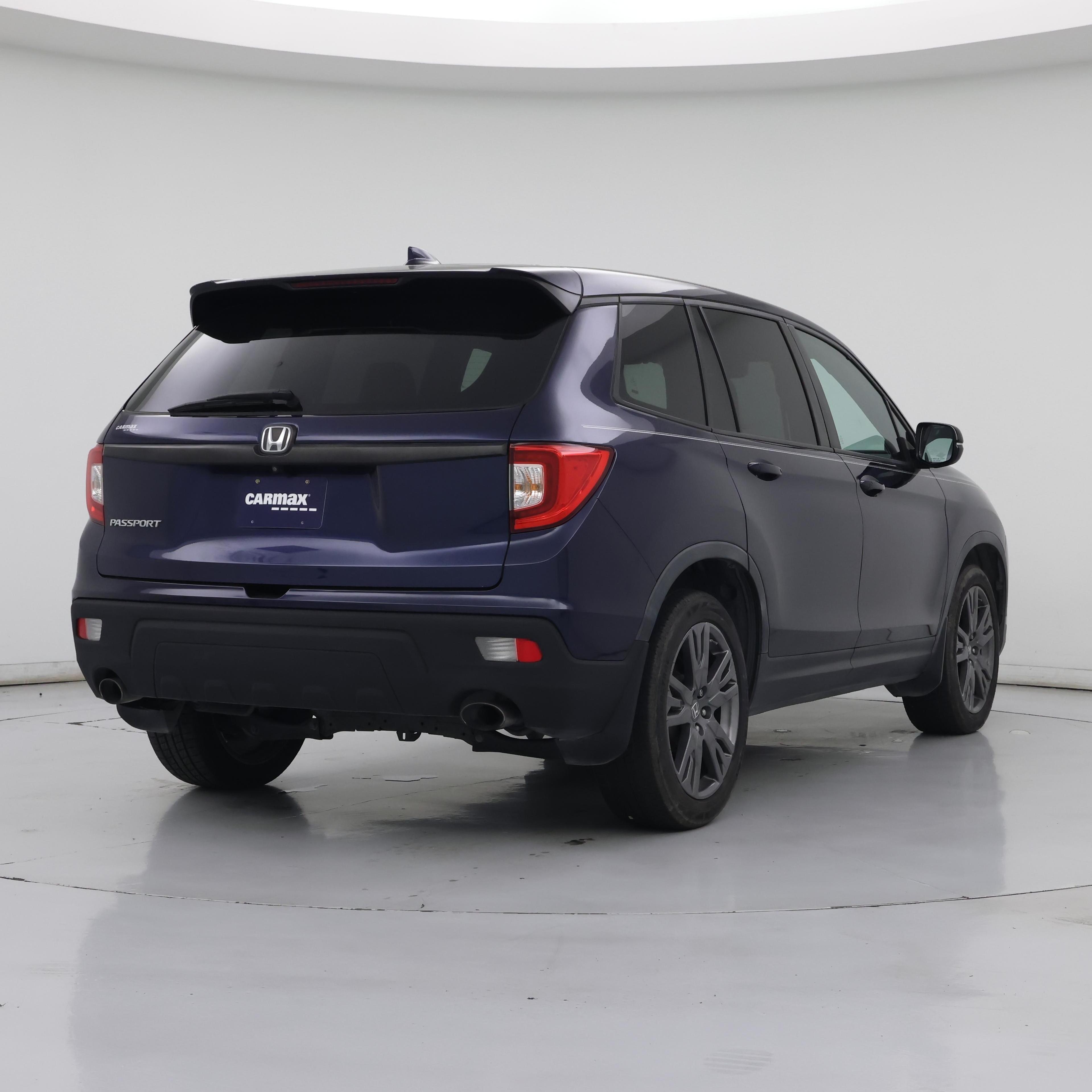 Thumbnail: 2021 Honda Passport - 8