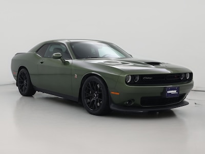 2019 Dodge Challenger R/T Scat Pack