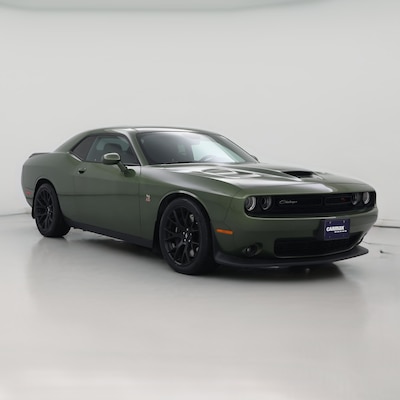 2019 Dodge Challenger R/T Scat Pack