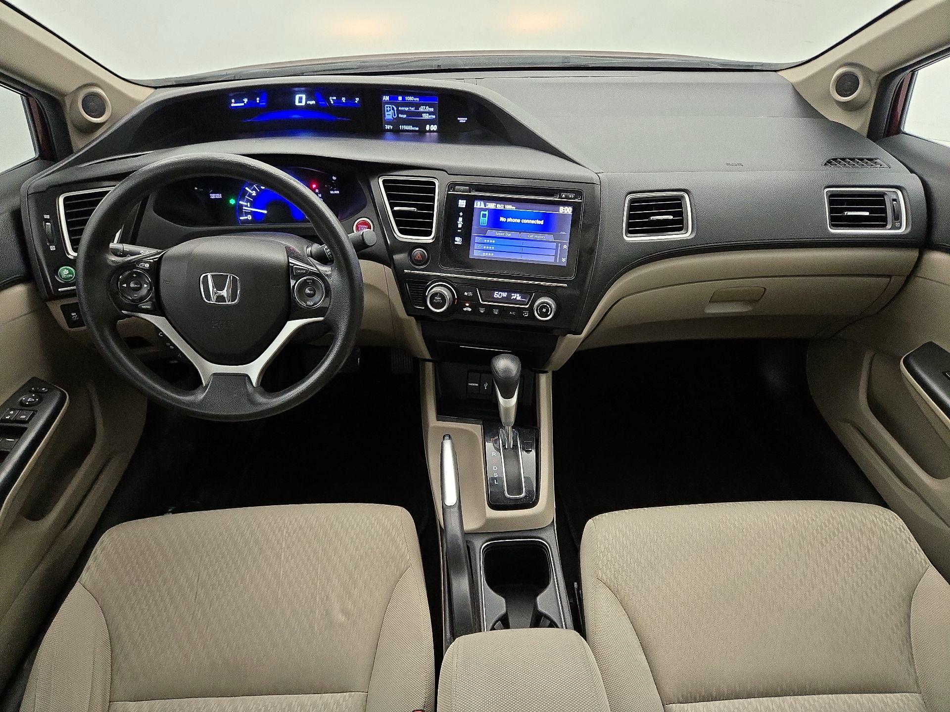 Thumbnail: 2014 Honda Civic - 9