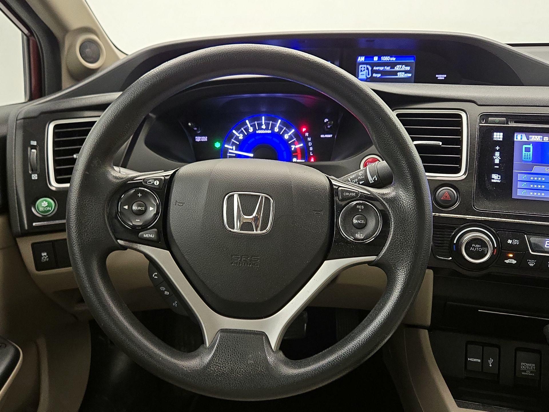 Thumbnail: 2014 Honda Civic - 10