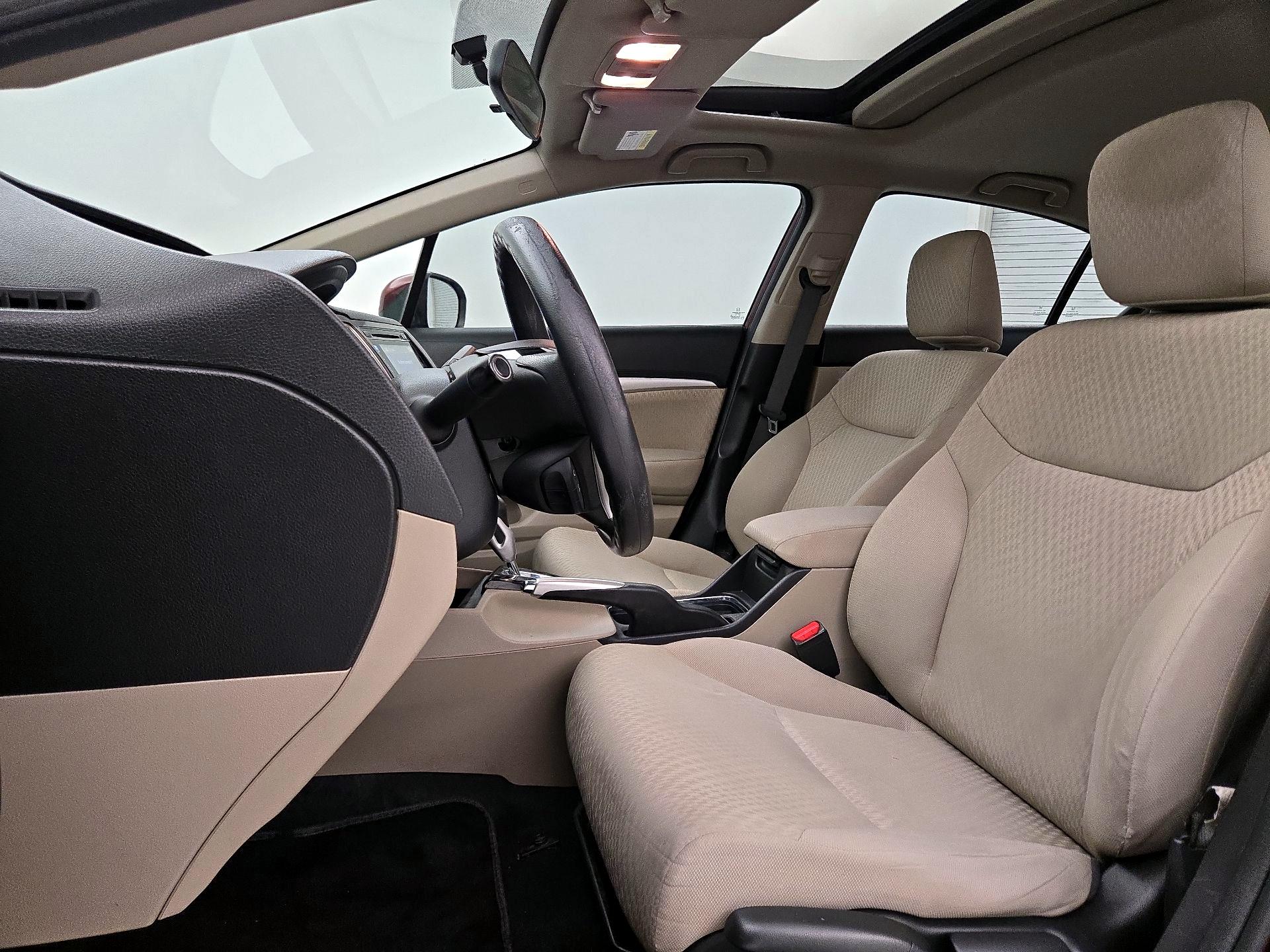 Thumbnail: 2014 Honda Civic - 11