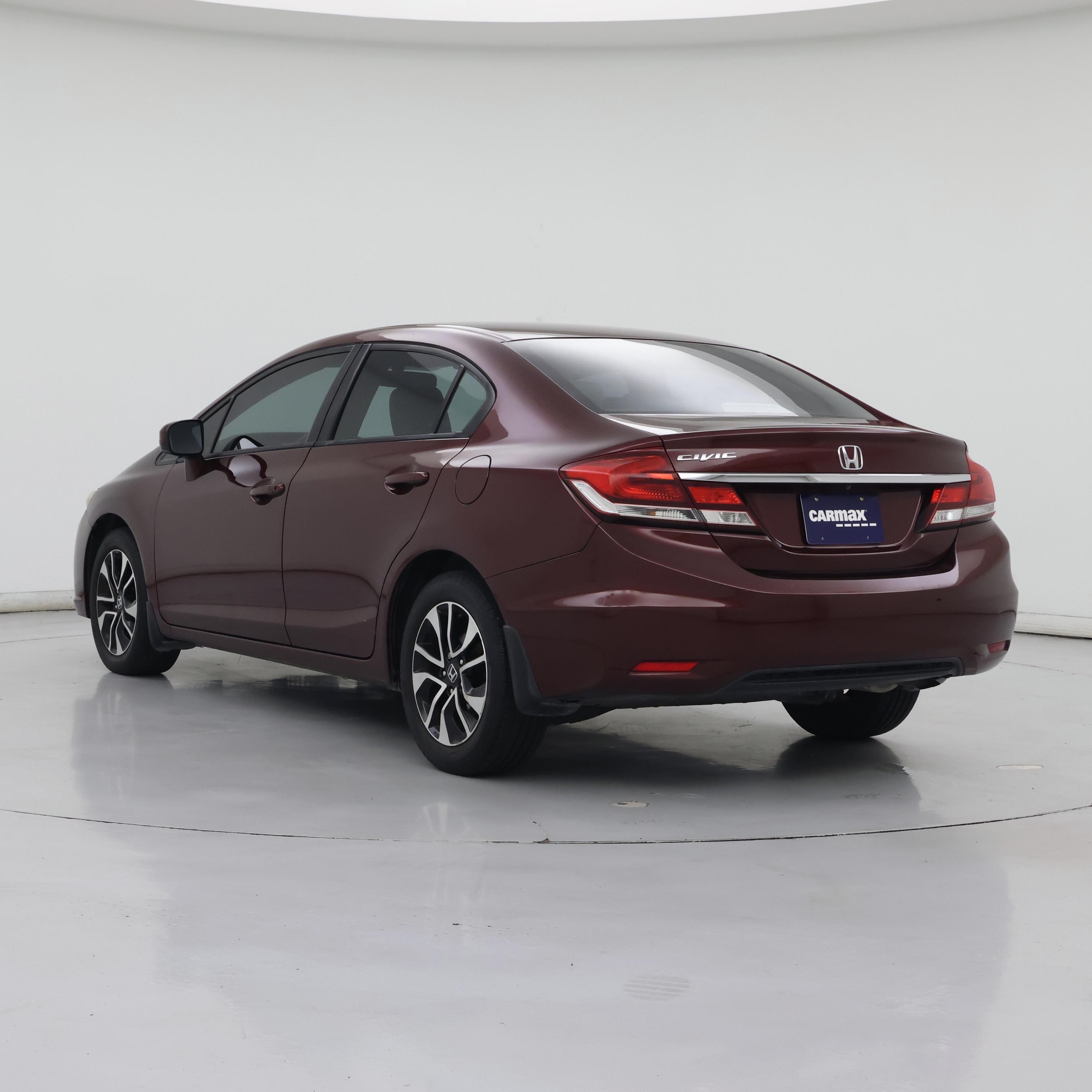 Thumbnail: 2014 Honda Civic - 2