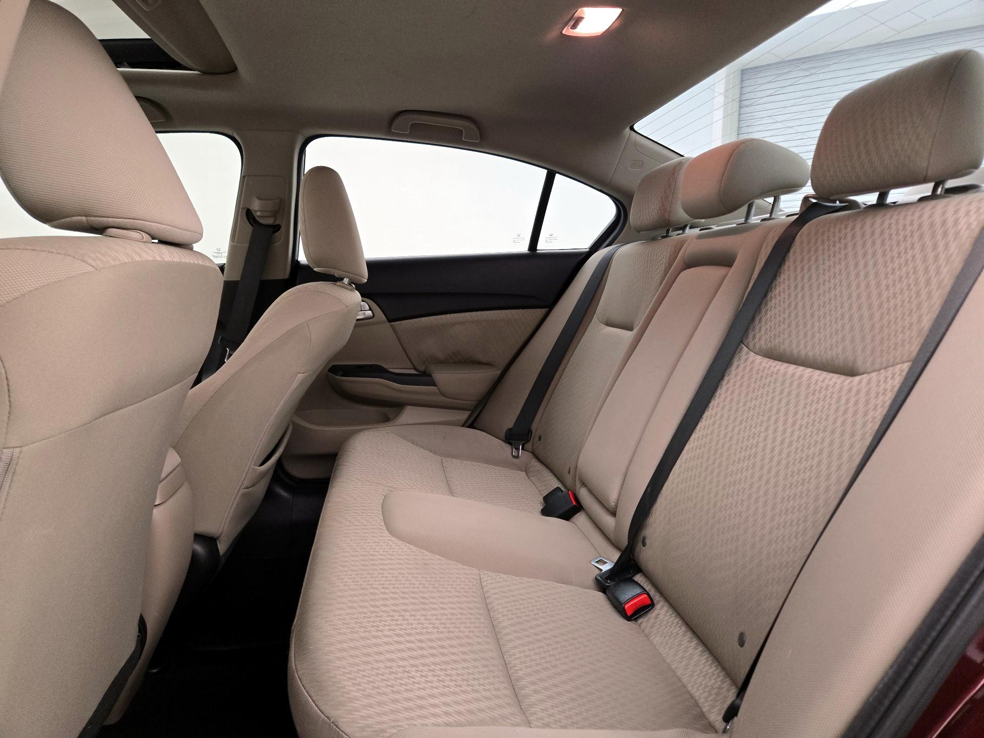 Thumbnail: 2014 Honda Civic - 20