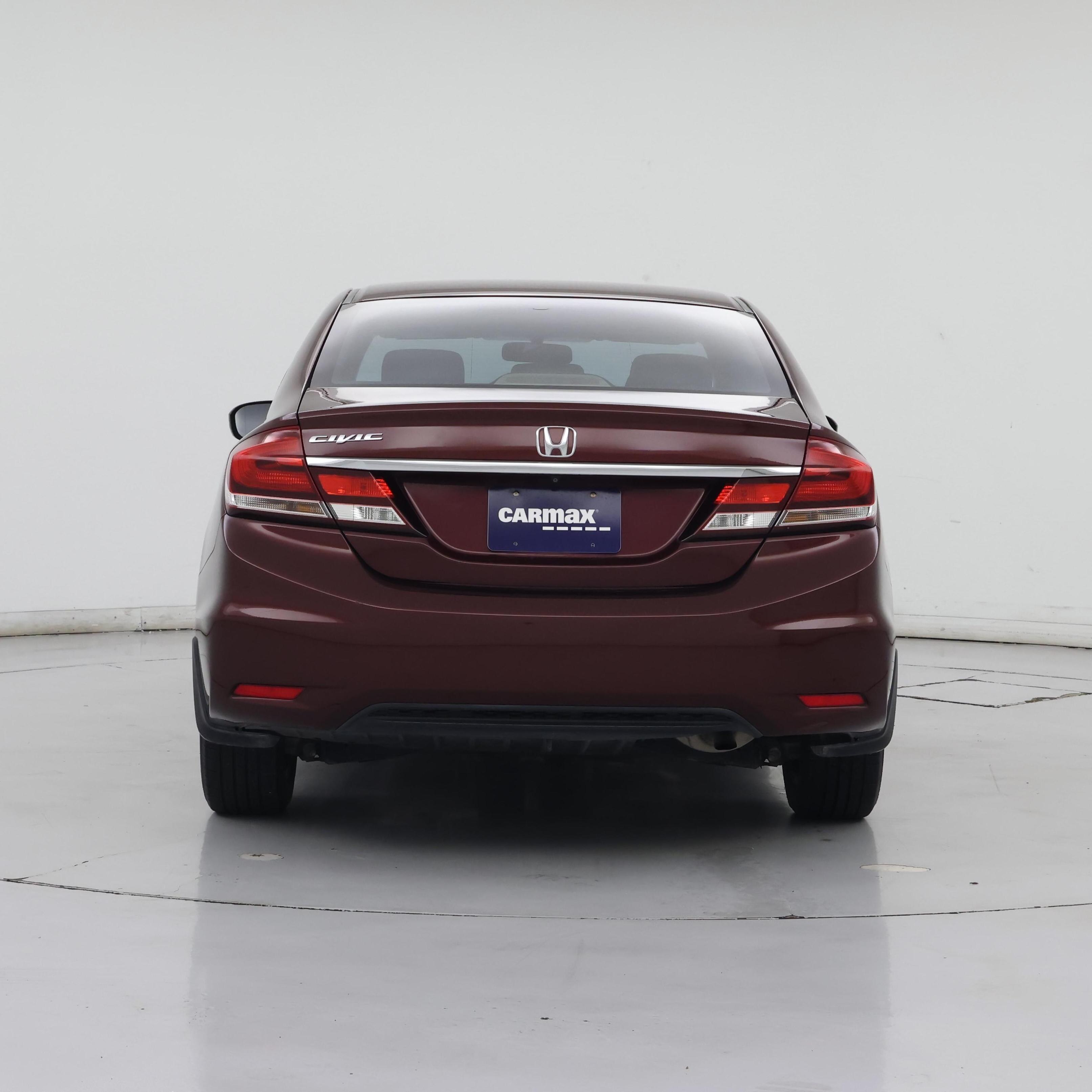 Thumbnail: 2014 Honda Civic - 6