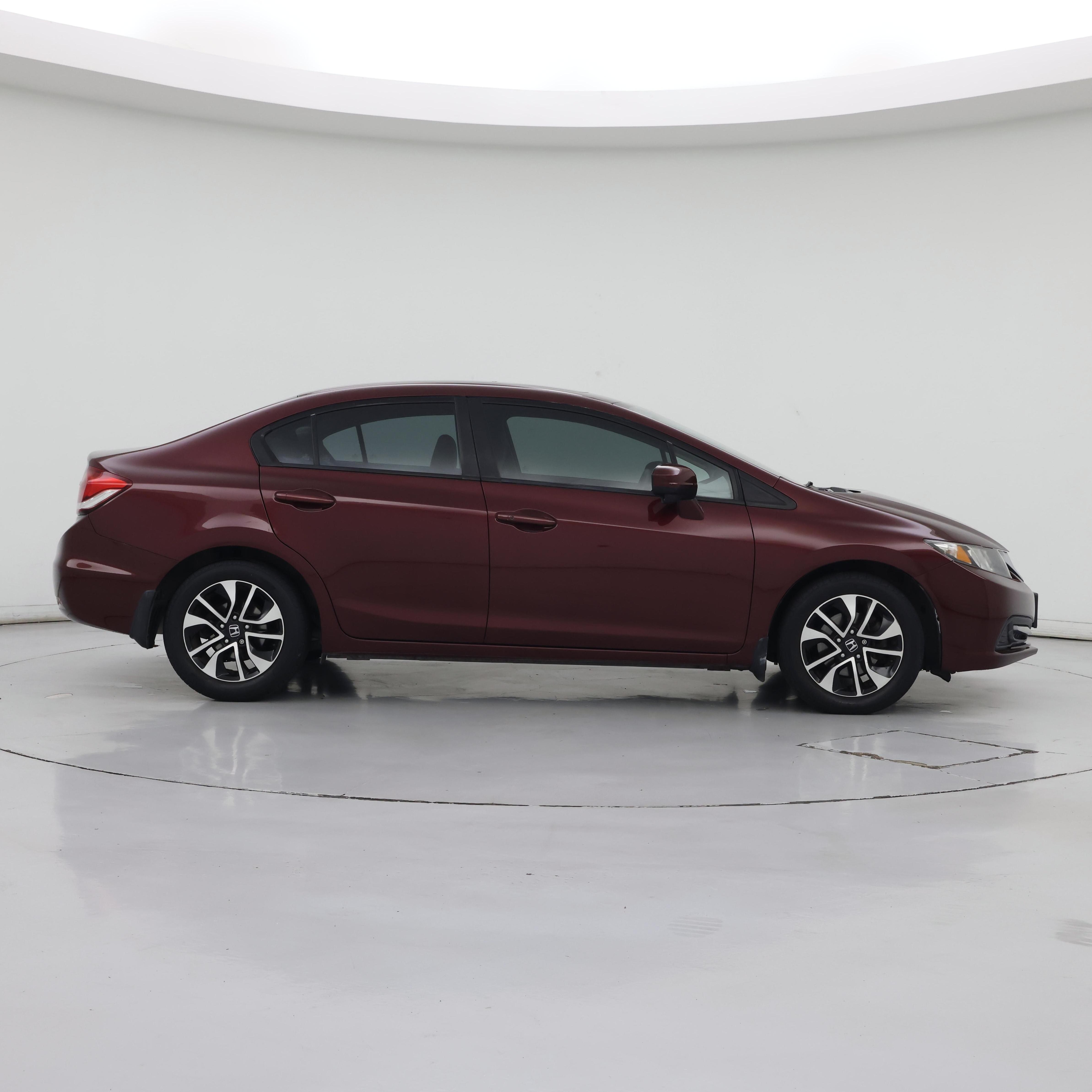 Thumbnail: 2014 Honda Civic - 7
