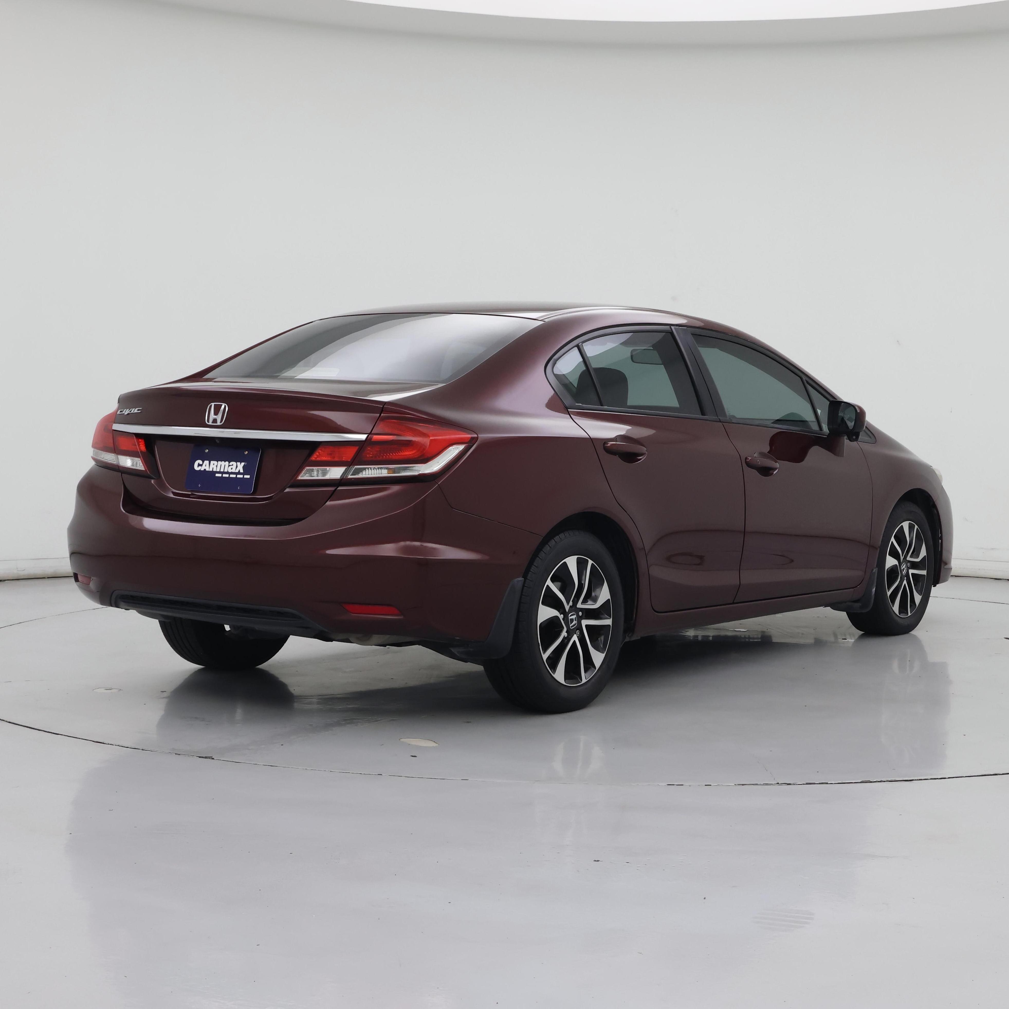 Thumbnail: 2014 Honda Civic - 8
