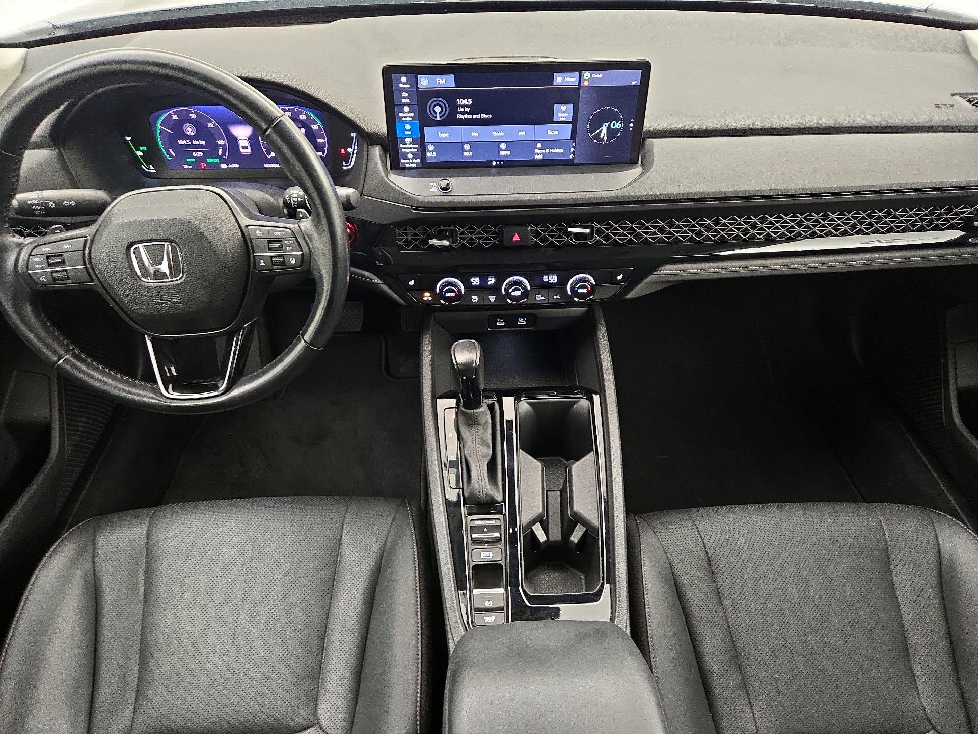 Thumbnail: 2024 Honda Accord - 9