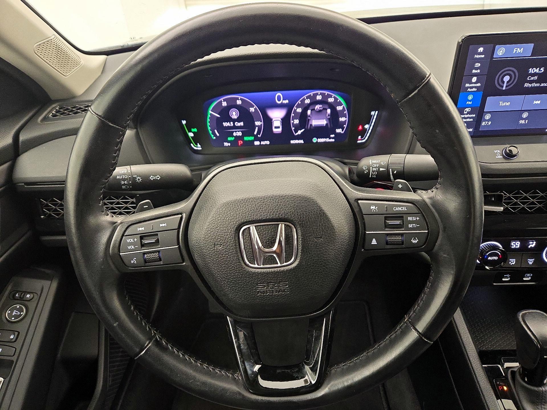 Thumbnail: 2024 Honda Accord - 10