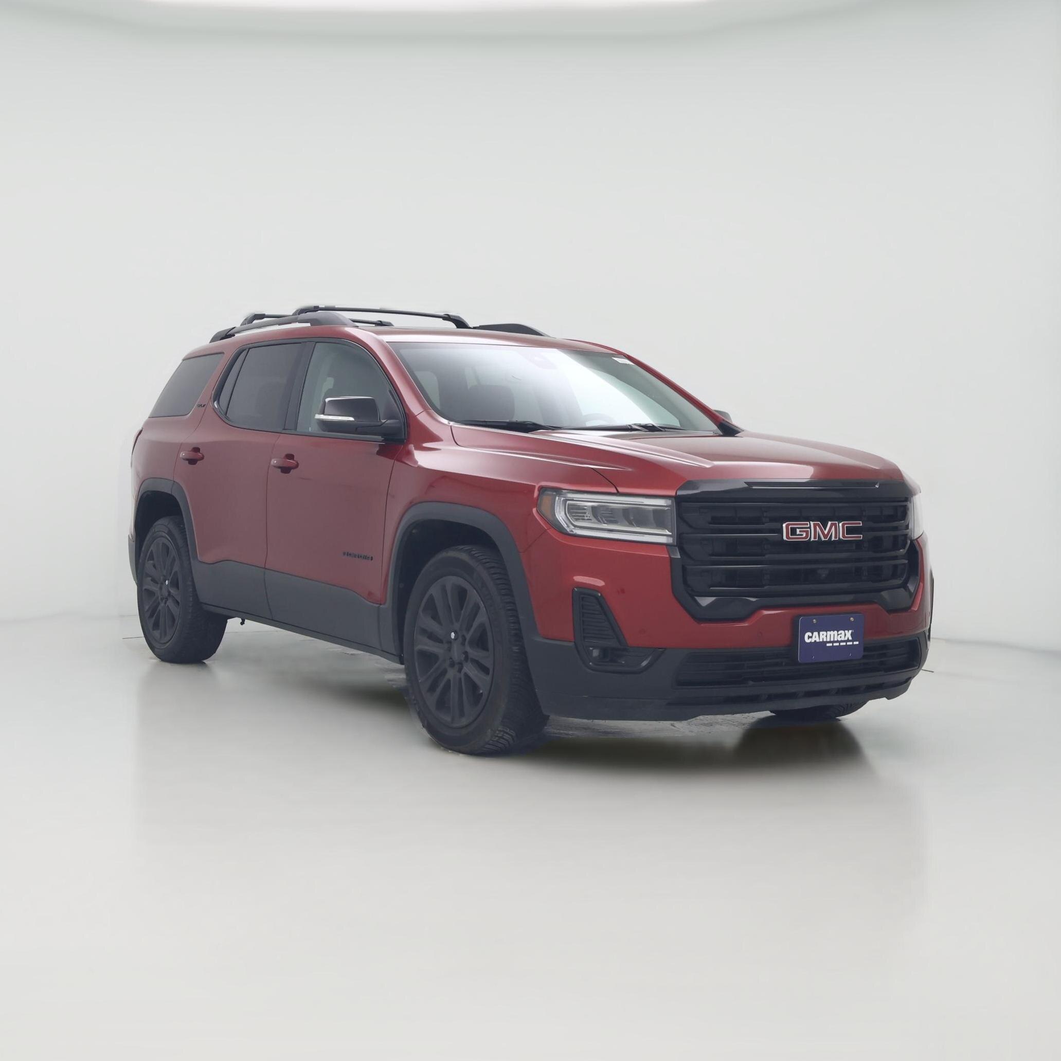 Thumbnail: 2022 GMC Acadia - 1