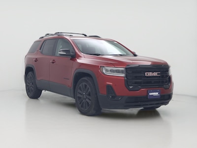 2022 GMC Acadia SLT