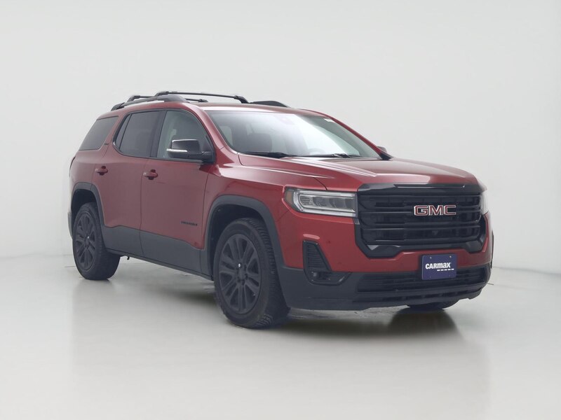 2022 GMC Acadia SLT