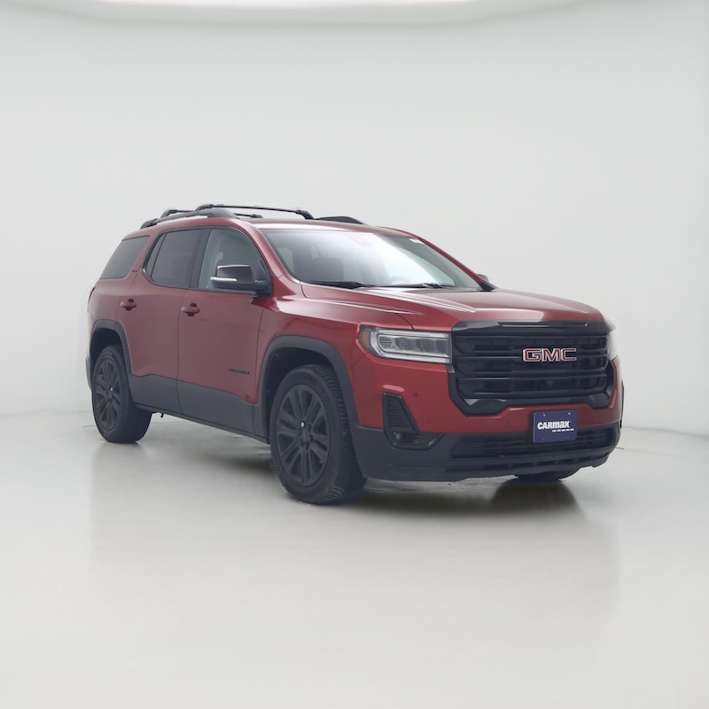 2022 GMC Acadia SLT