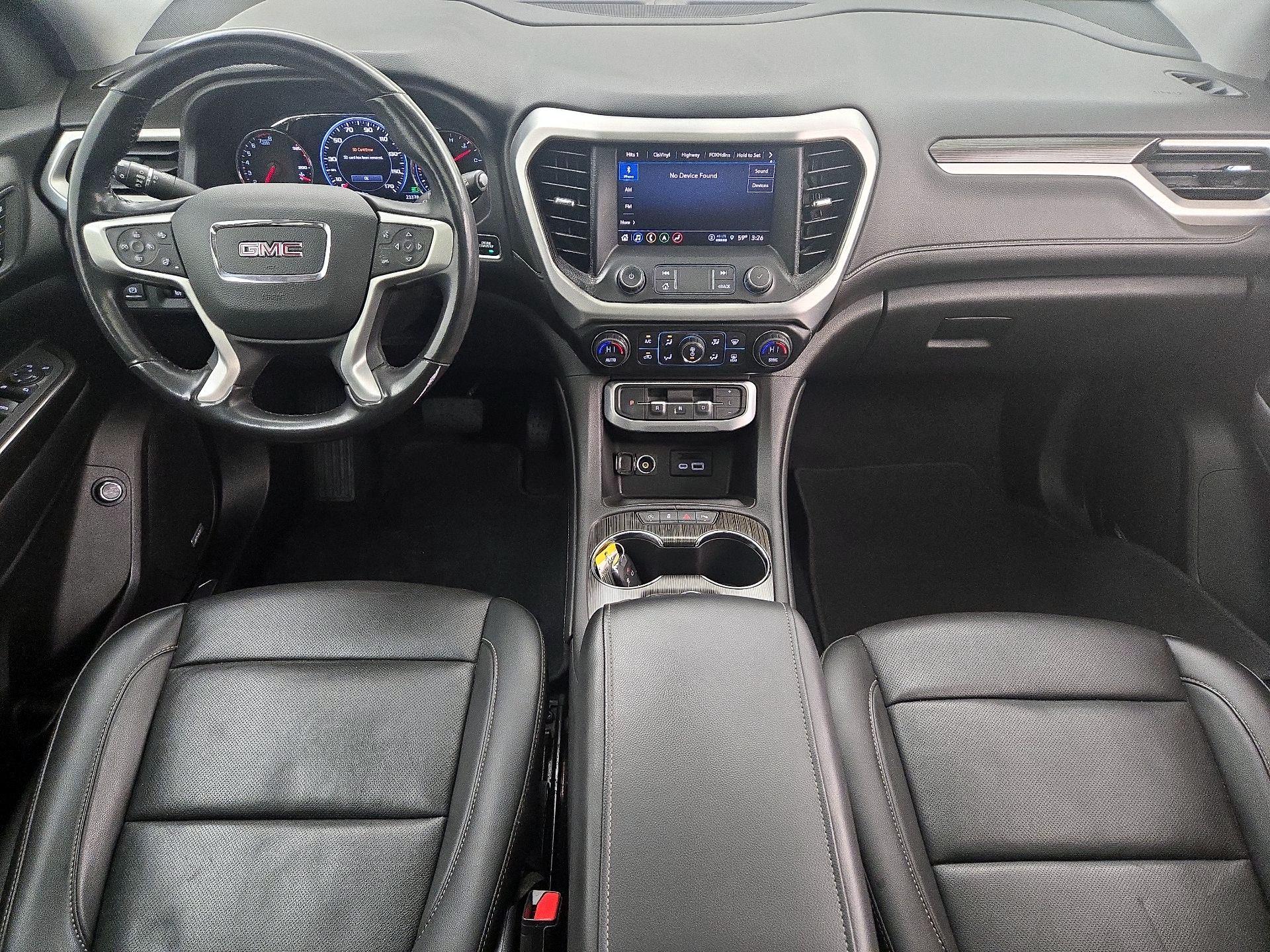 Thumbnail: 2022 GMC Acadia - 9