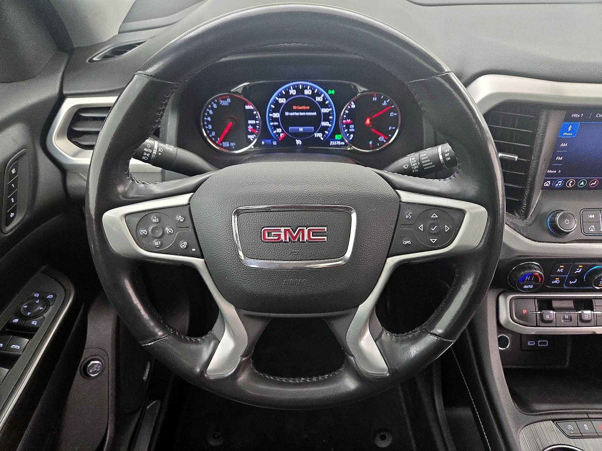Thumbnail: 2022 GMC Acadia - 10