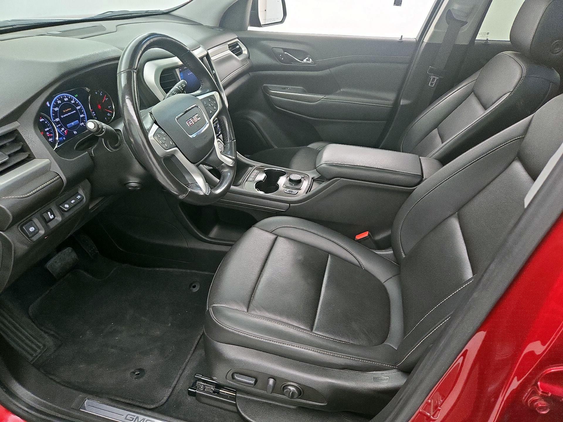 Thumbnail: 2022 GMC Acadia - 11