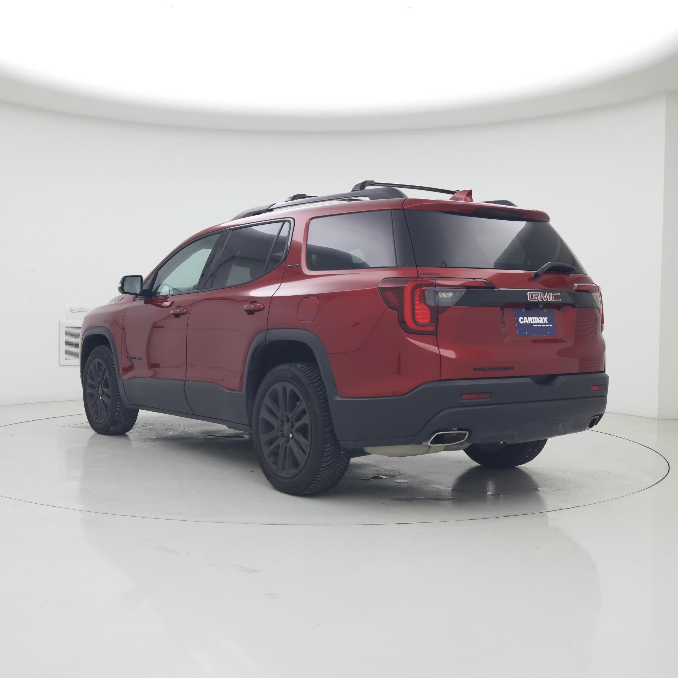 Thumbnail: 2022 GMC Acadia - 2