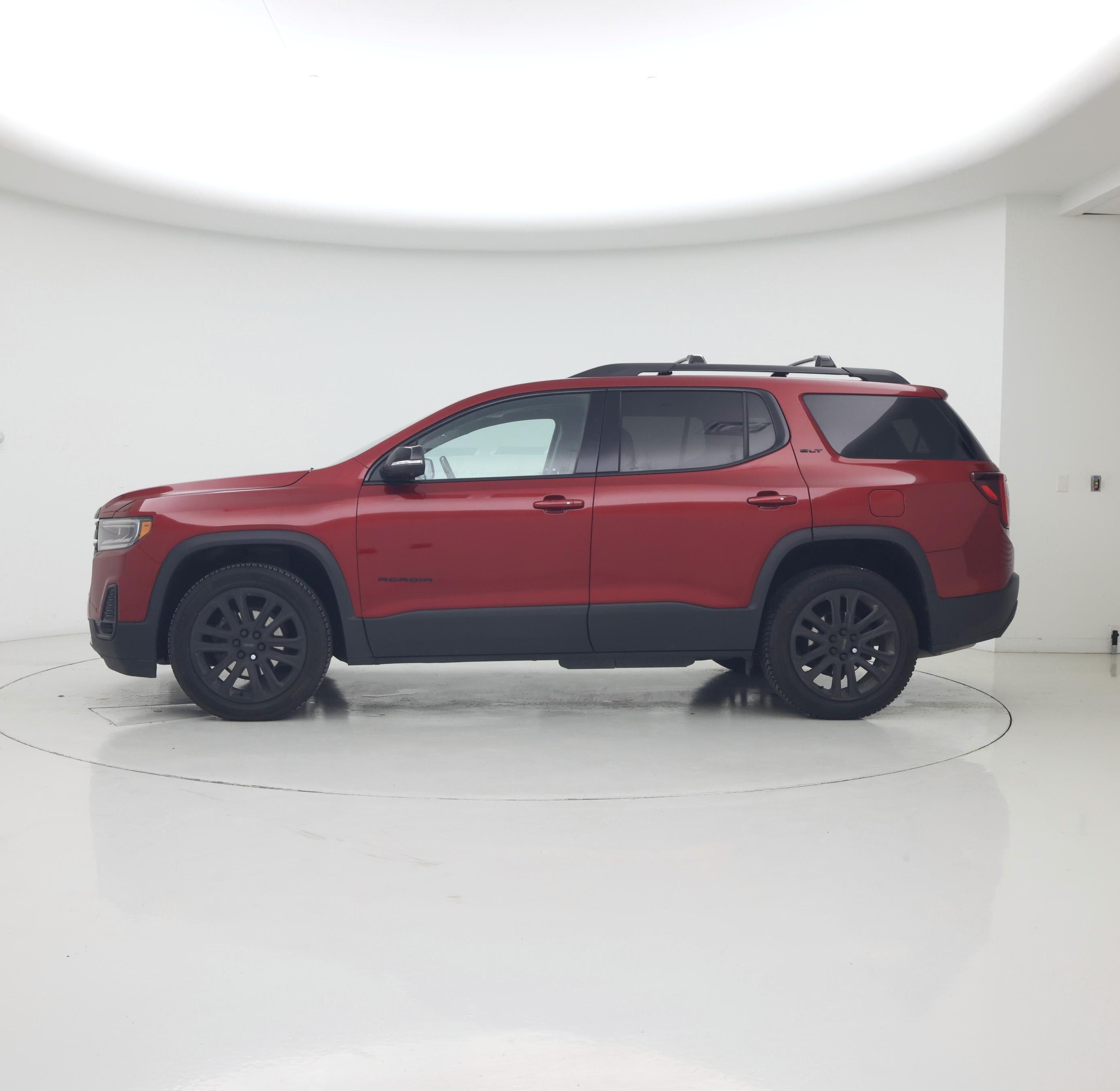Thumbnail: 2022 GMC Acadia - 3