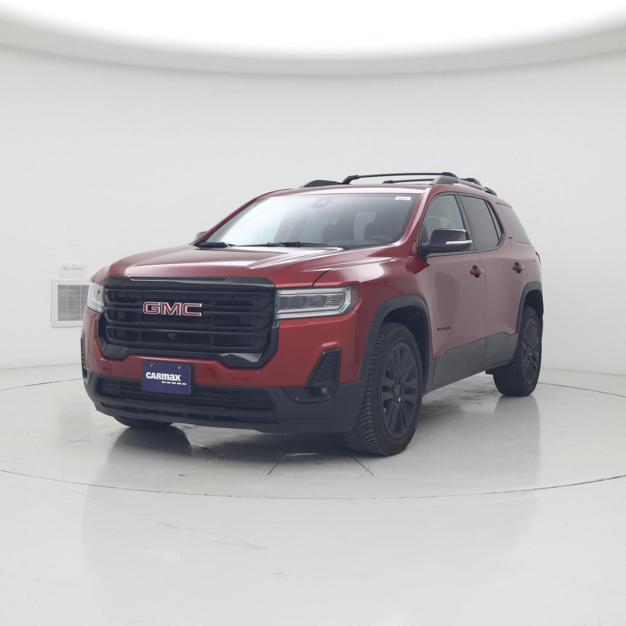 Thumbnail: 2022 GMC Acadia - 4