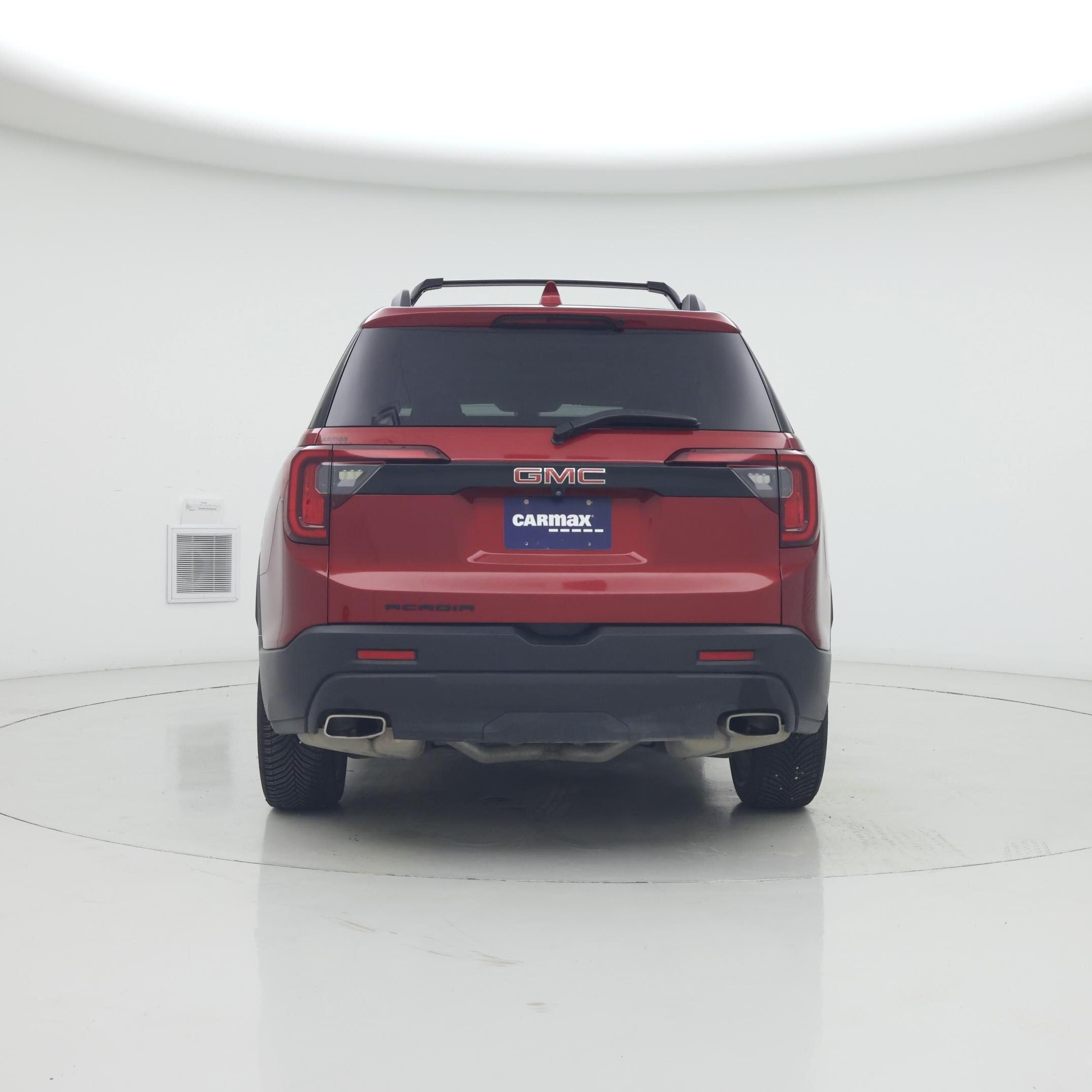 Thumbnail: 2022 GMC Acadia - 6